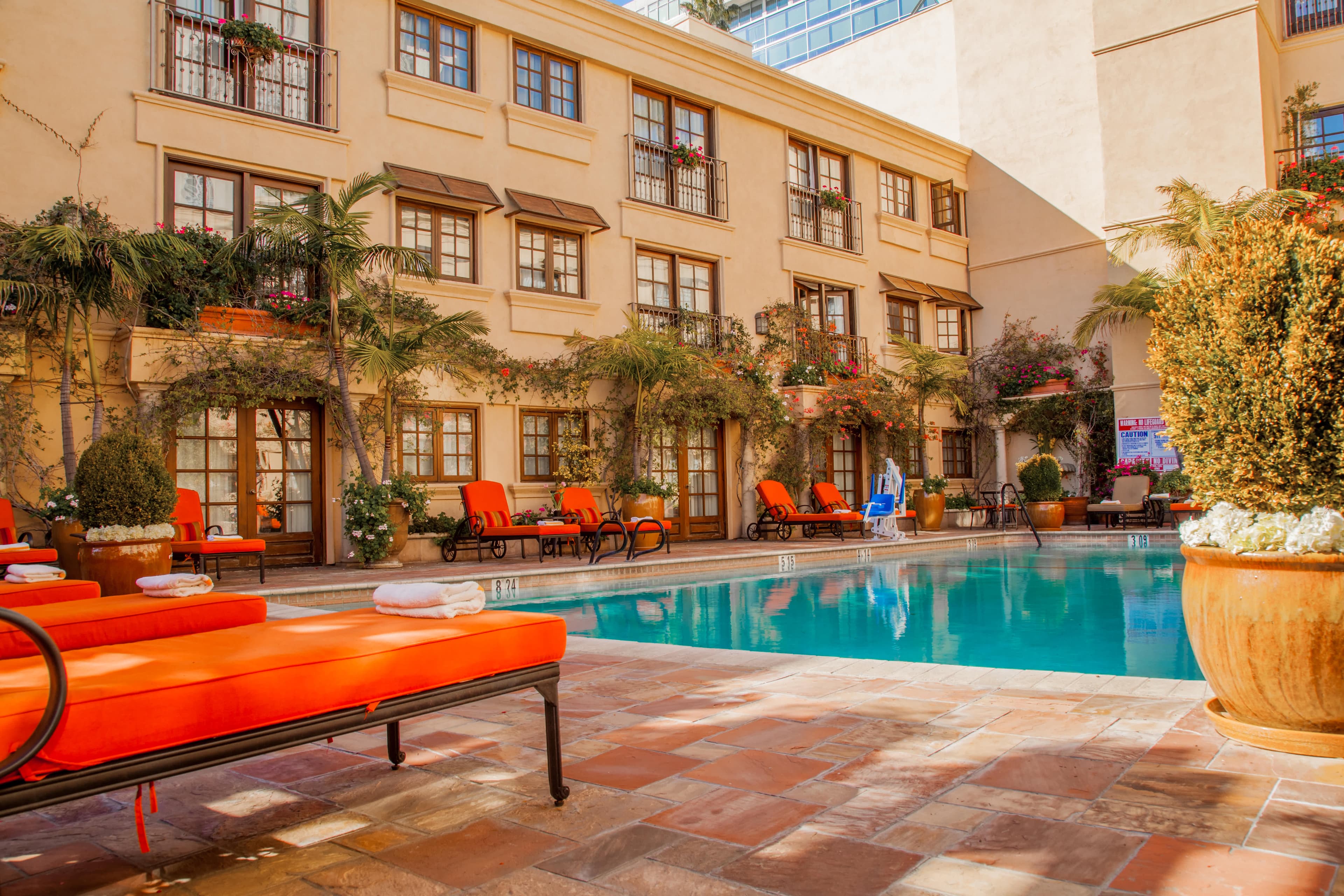Best Western Hotel Sunset Plaza Ansicht 7