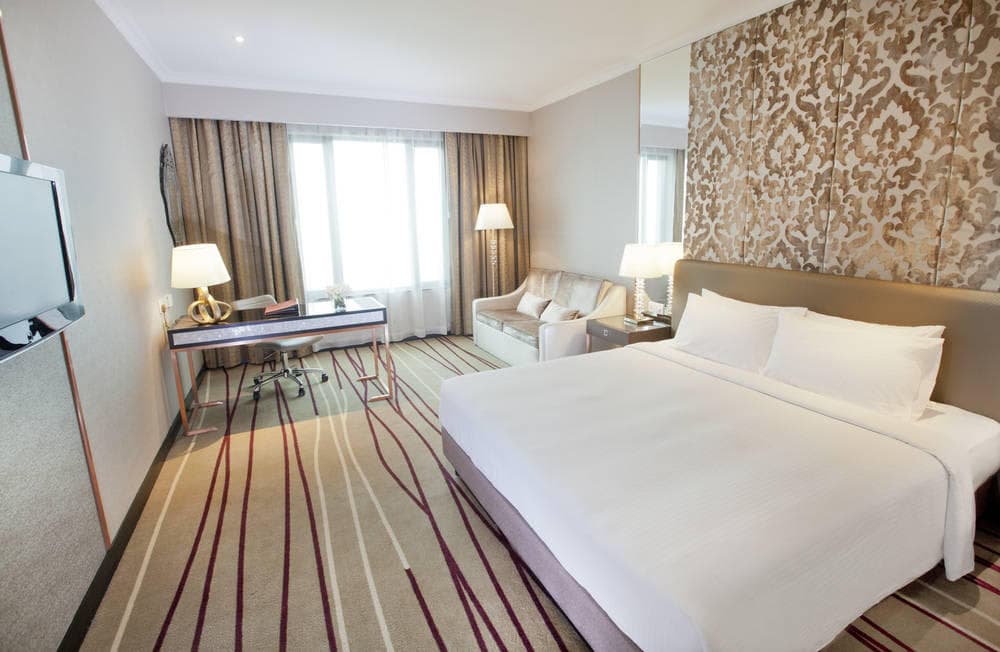 Dorsett Kuala Lumpur Ansicht 8