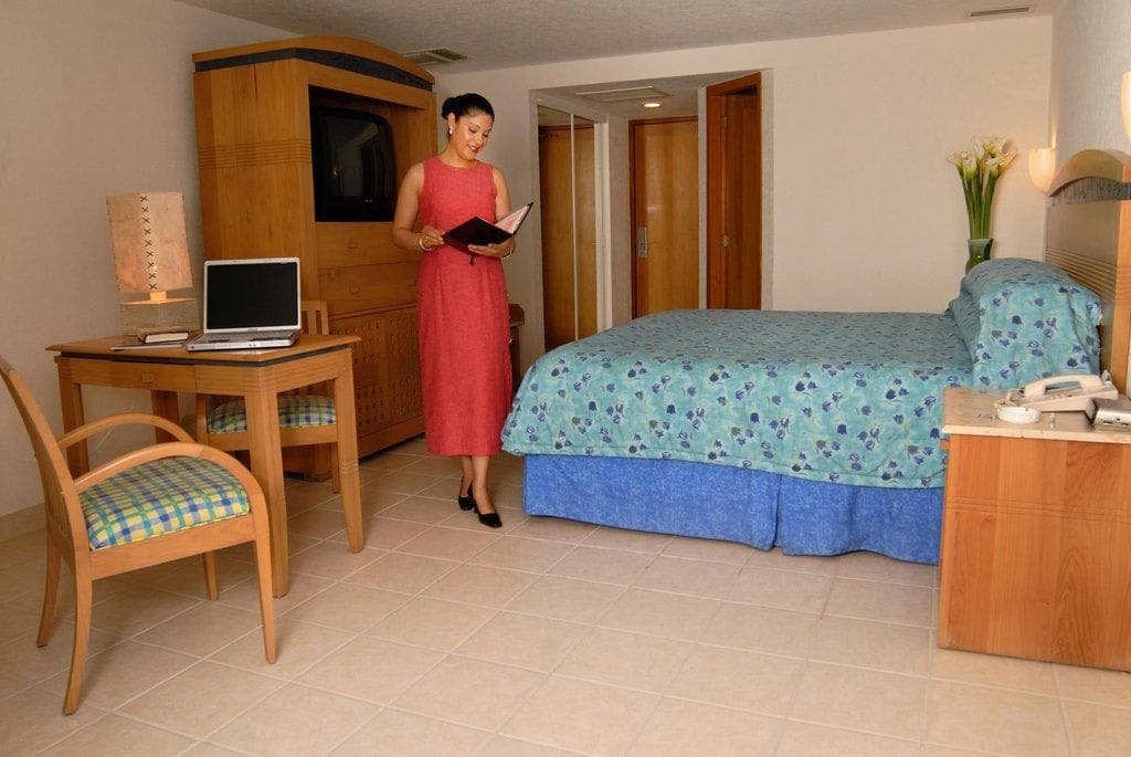 Hotel Casa Mexicana Cozumel Ansicht 3