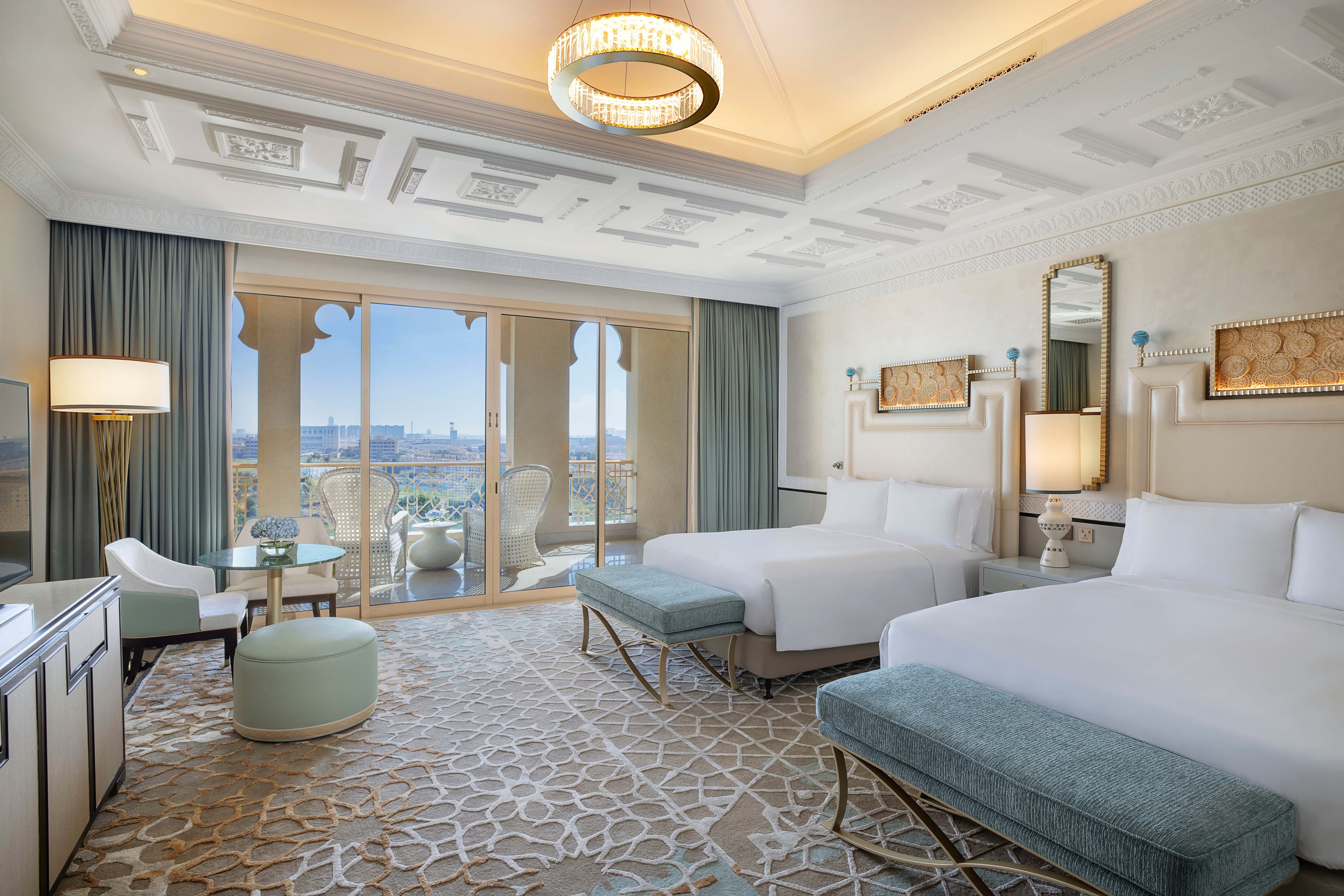 Waldorf Astoria Ras Al Khaimah Ansicht 6