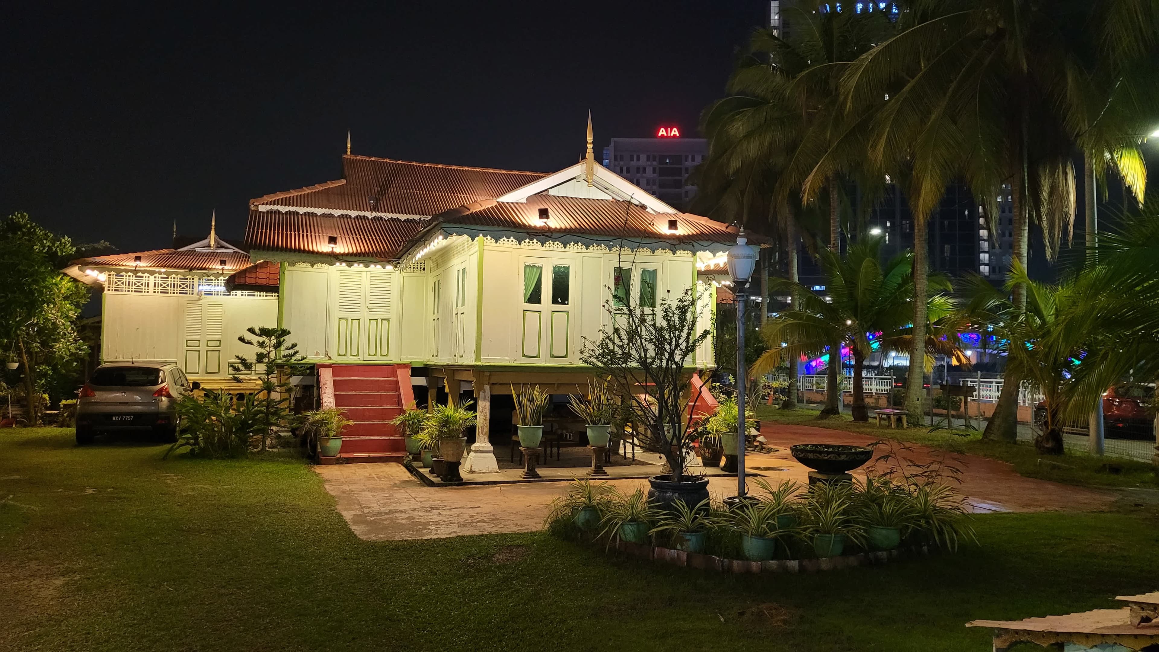 Hotel The Majestic Malacca