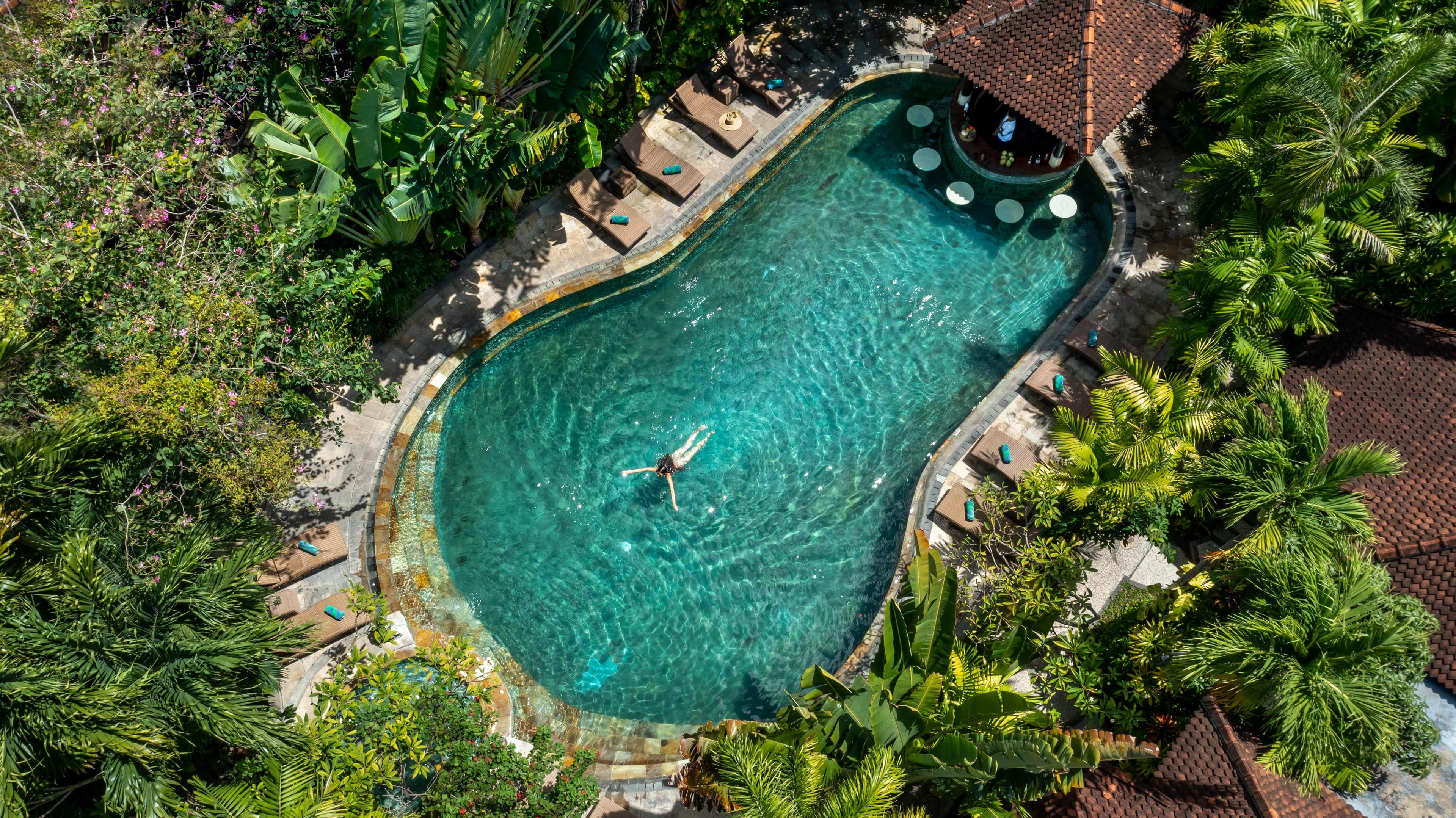 Tonys Villas & Resort, Seminyak - Bali