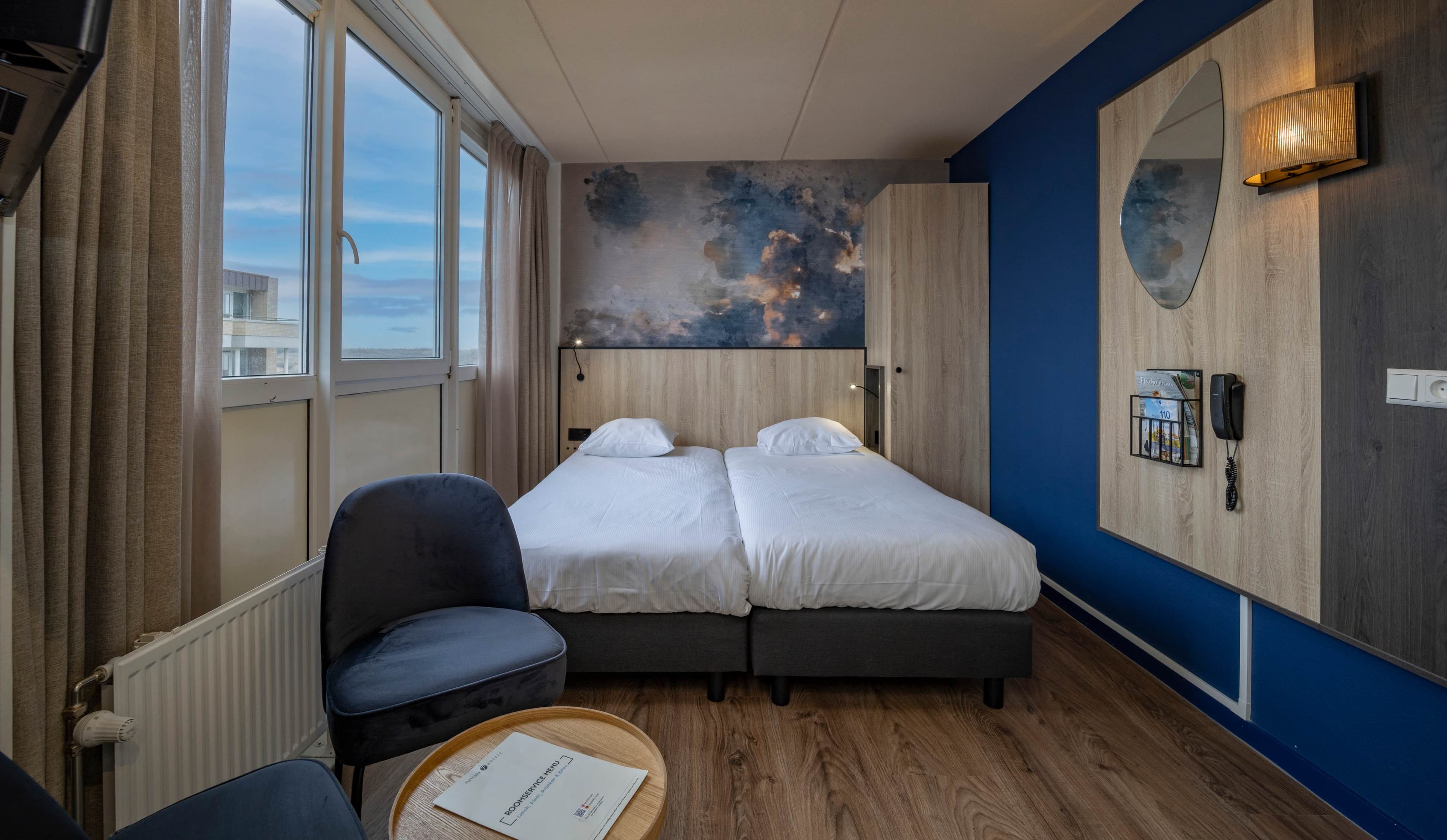 Fletcher Hotel-Restaurant Zeeduin Ansicht 3