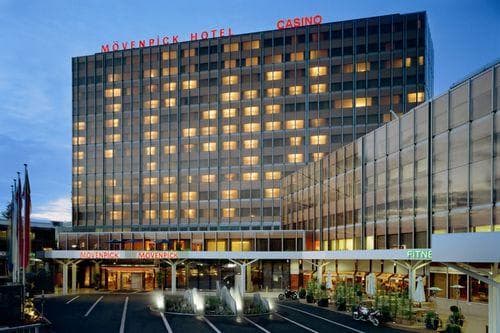 Mövenpick Hotel Geneva