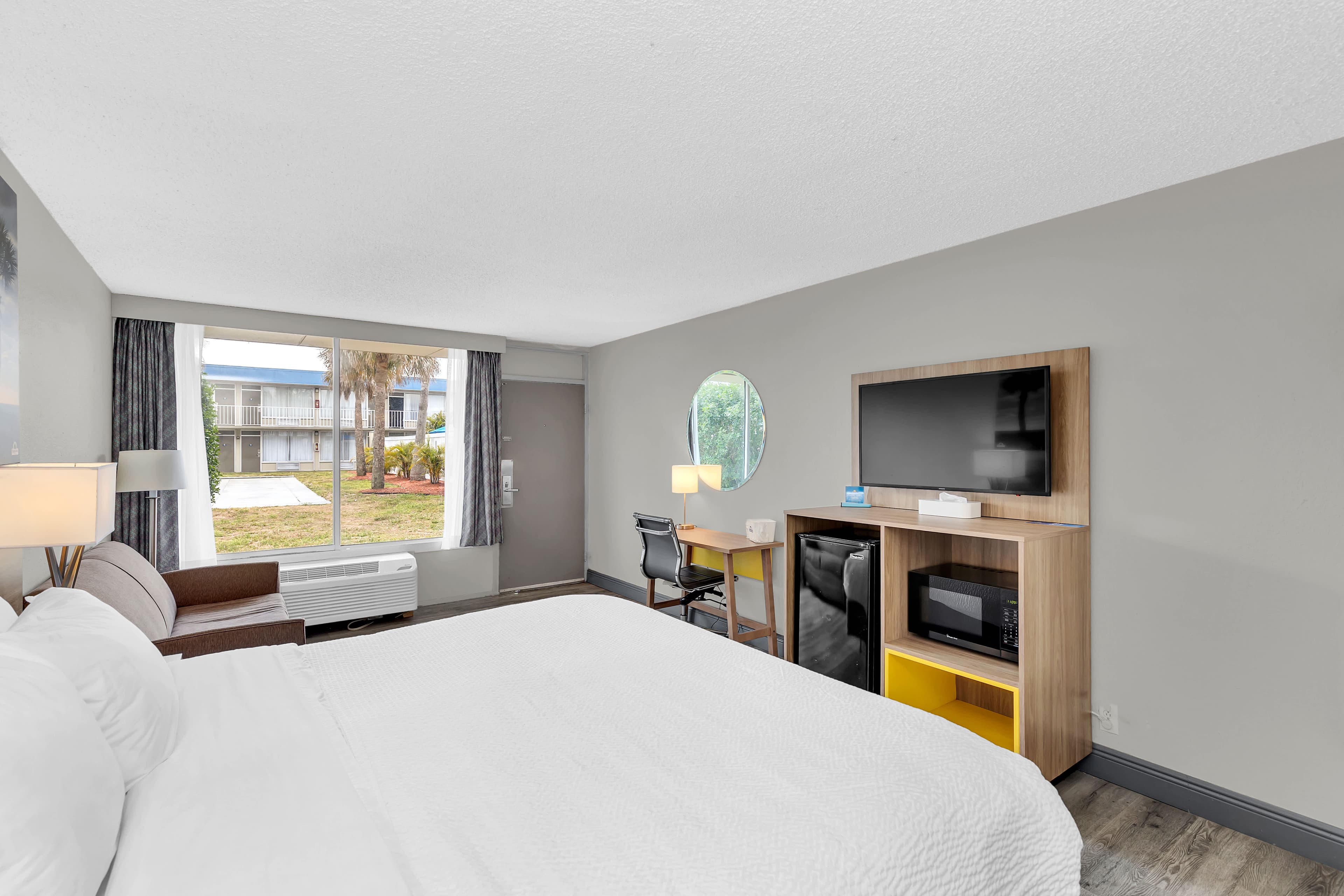 Hotel Days Inn Kennedy Space Center Ansicht 3