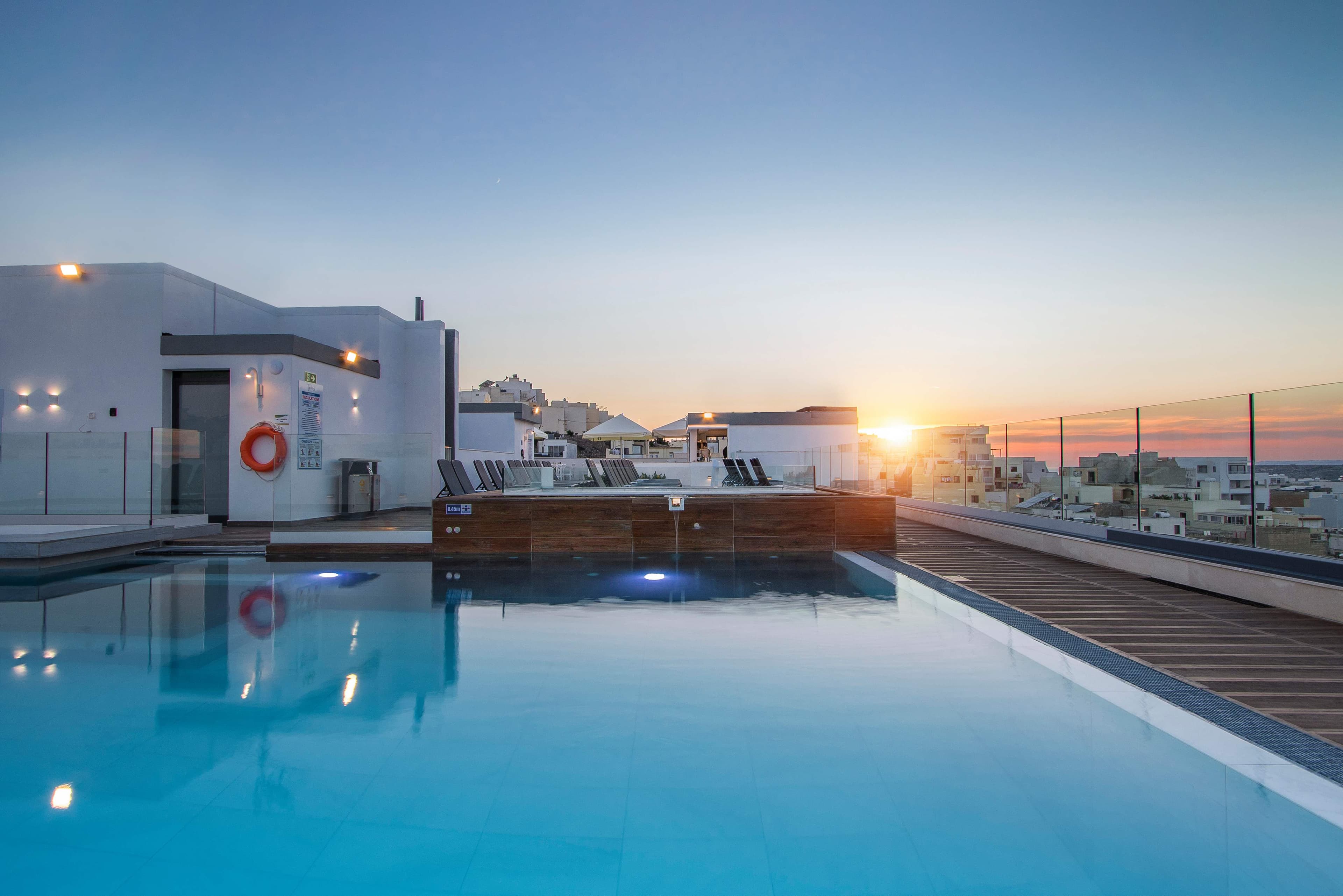 Solana Hotel & Spa Ansicht 9