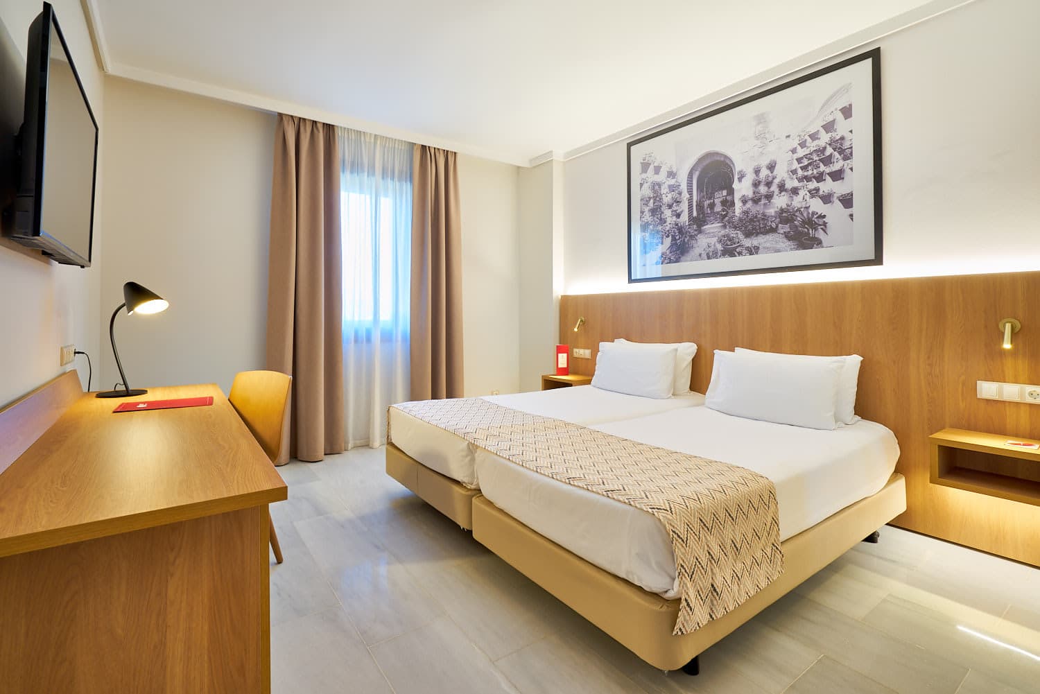 Hotel Exe Ciudad de Córdoba Ansicht 5