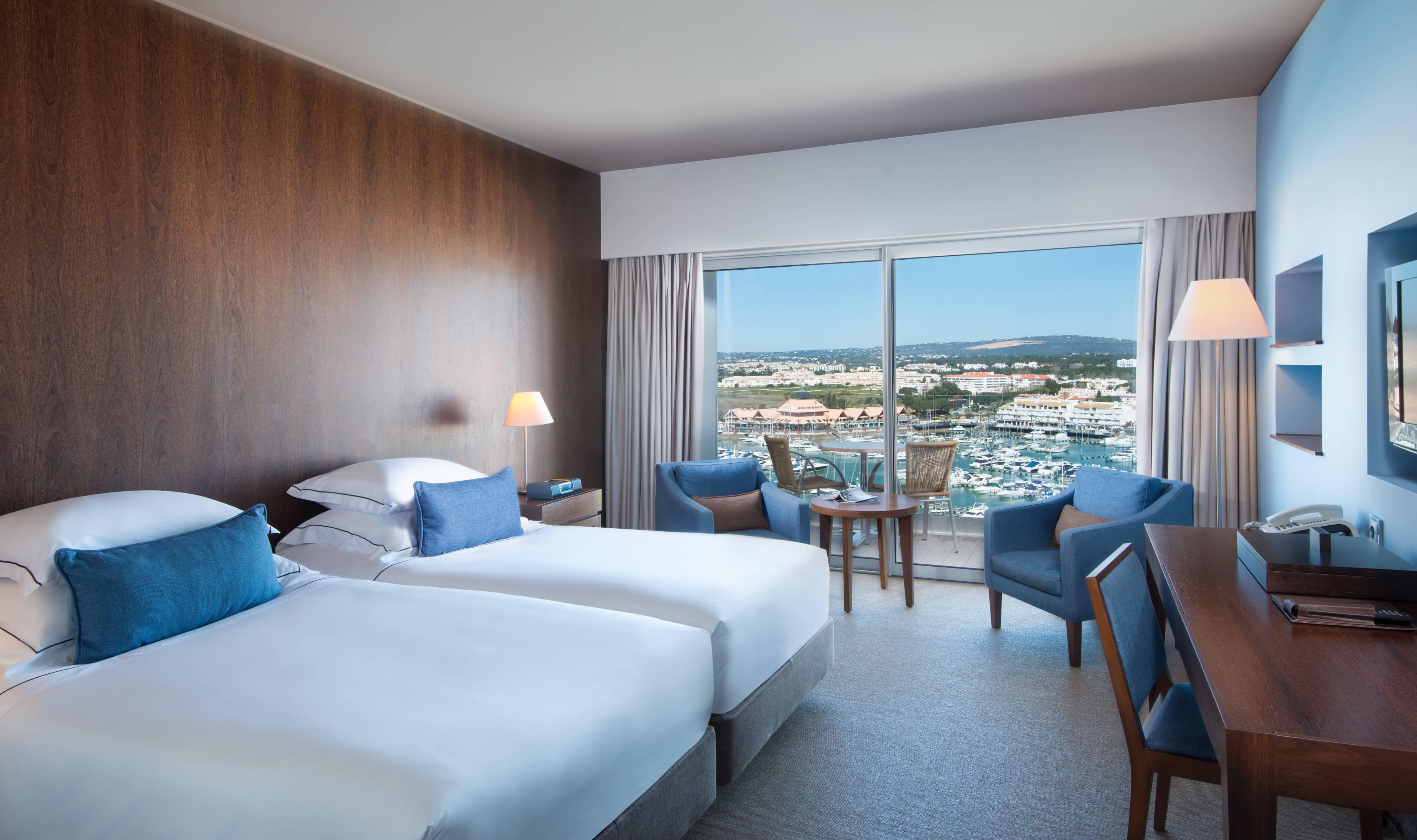 Tivoli Marina Vilamoura Algarve Resort Ansicht 3