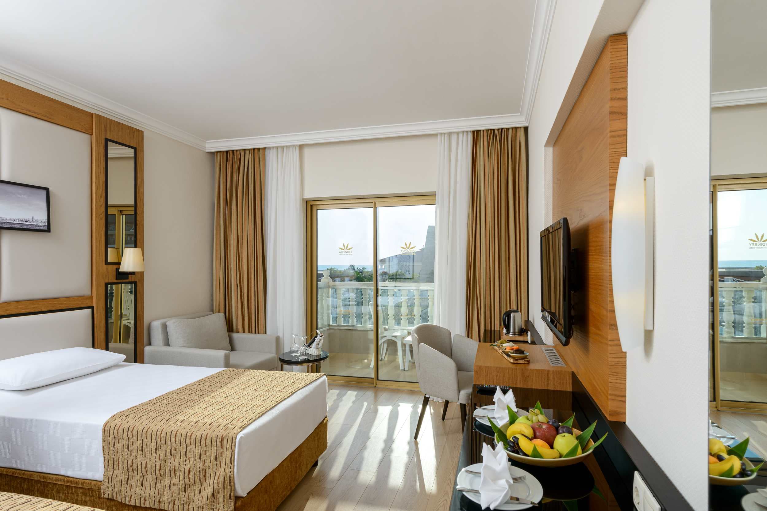 Aydinbey Famous Resort Ansicht 4