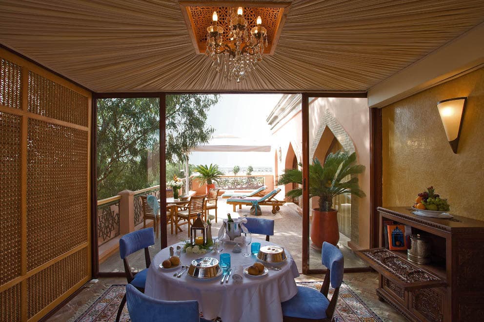Es Saadi Gardens & Resort - Palace Ansicht 3