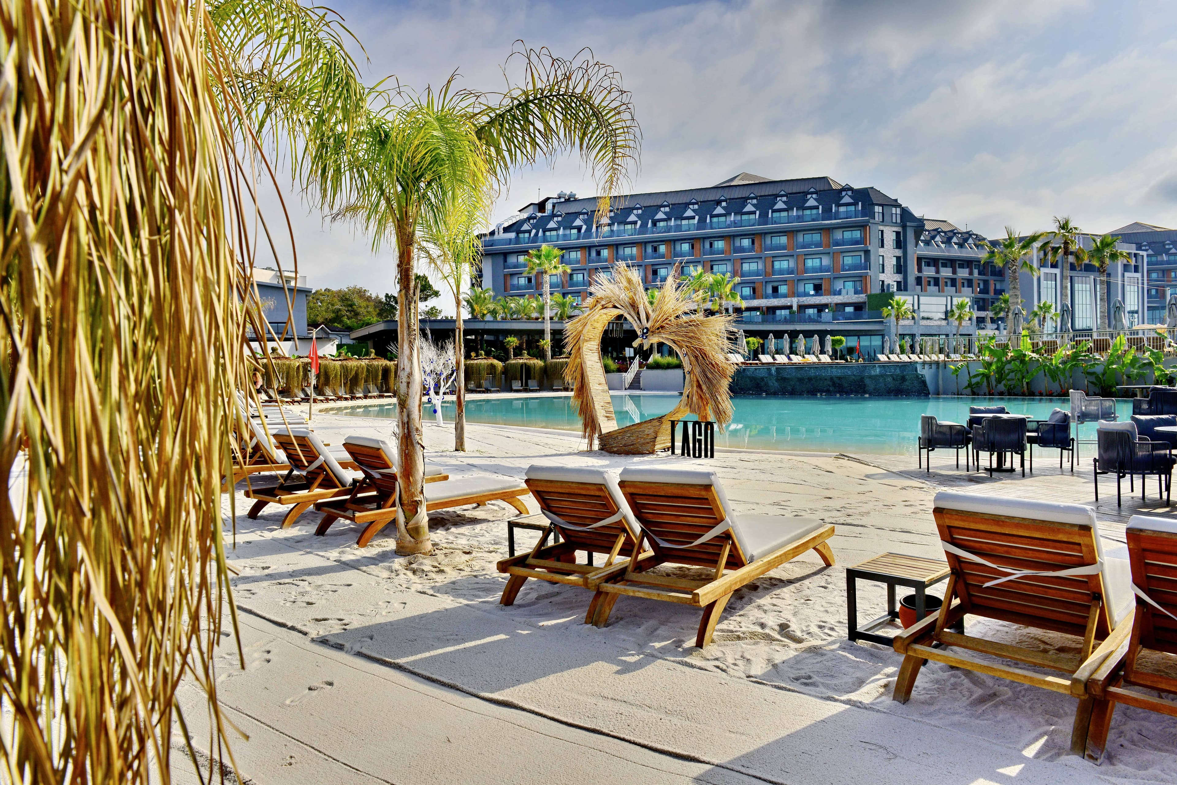 Lago Hotel Ansicht 11