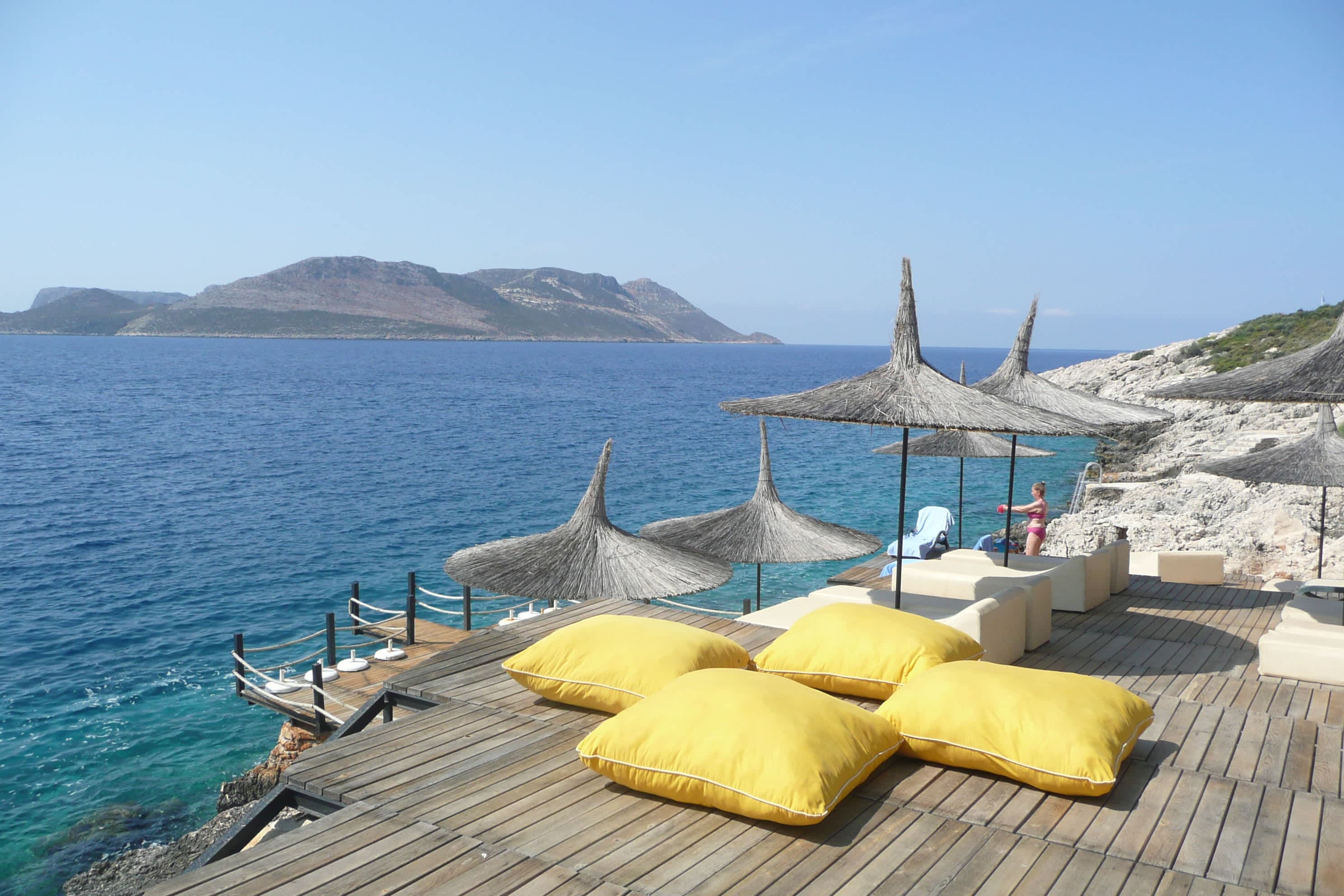 Villa Hotel Tamara Ansicht 8