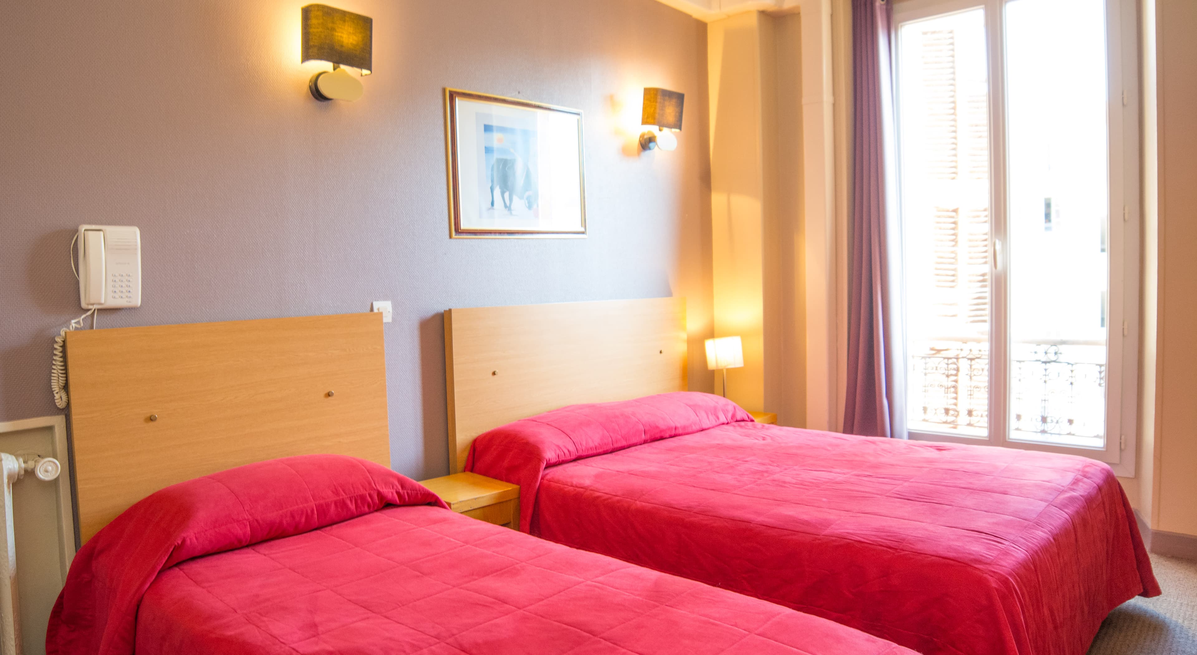 Hotel d'Ostende Ansicht 10