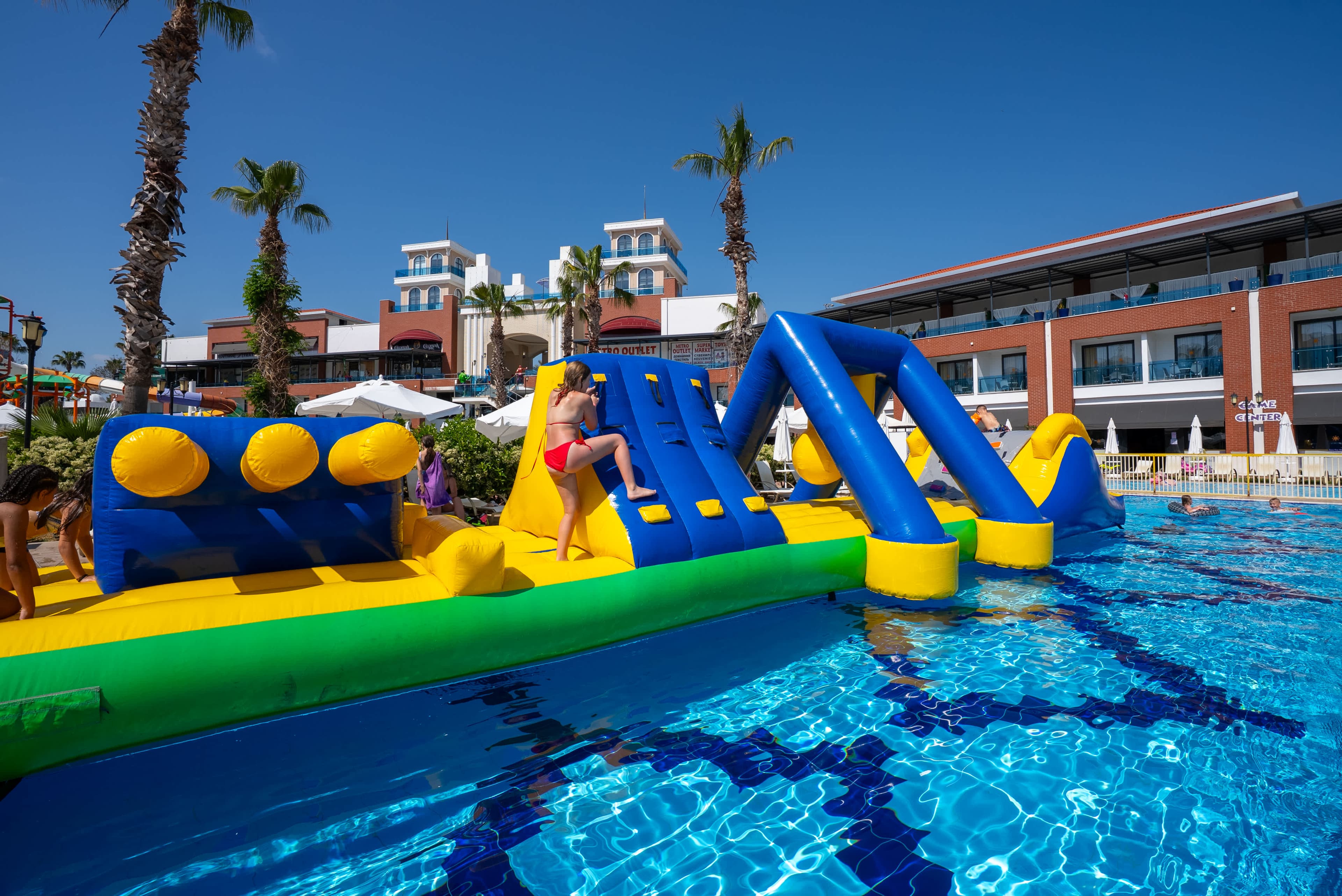 Club Aqua Plaza Ansicht 7