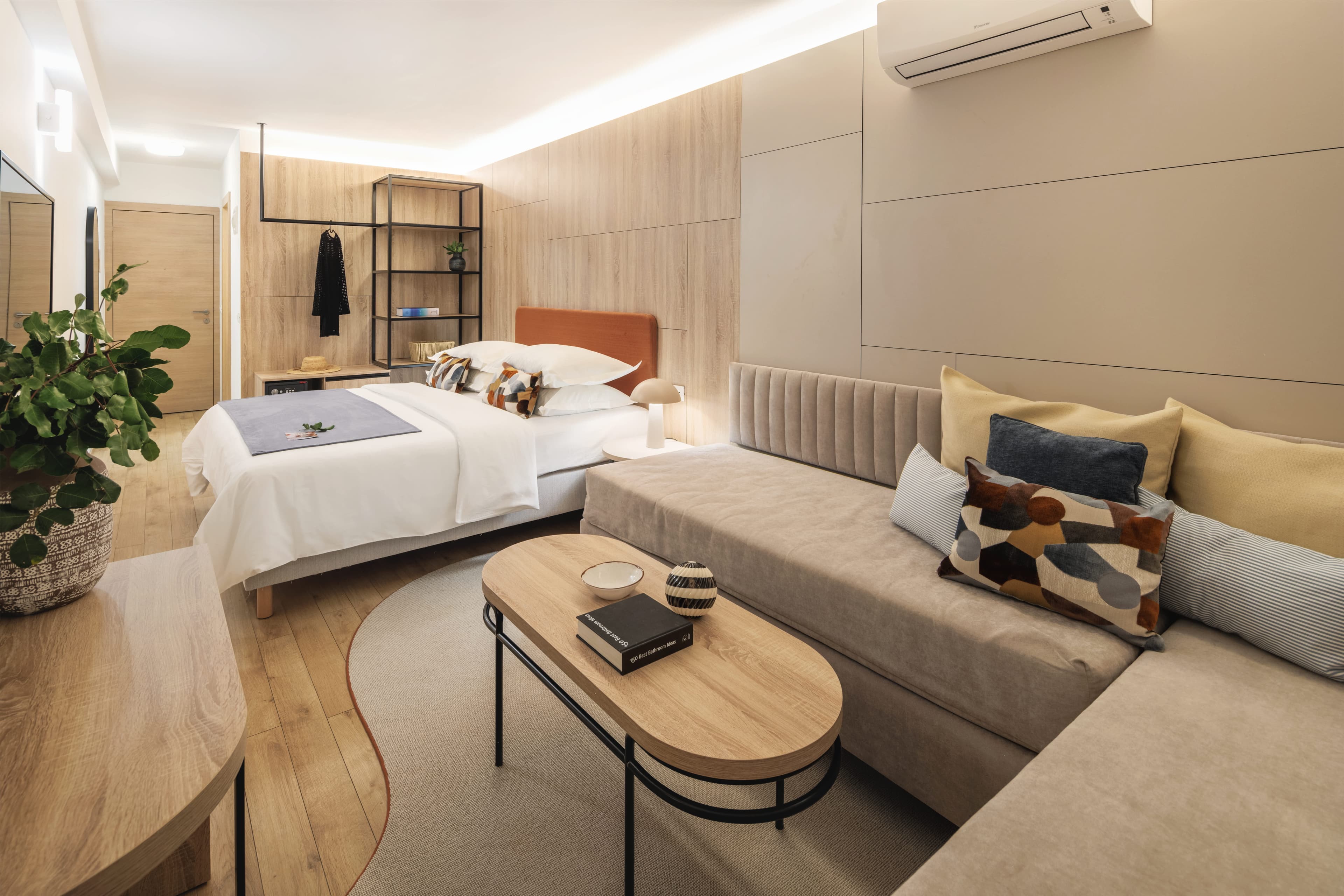 Hotel Waterman Kaktus Ansicht 5