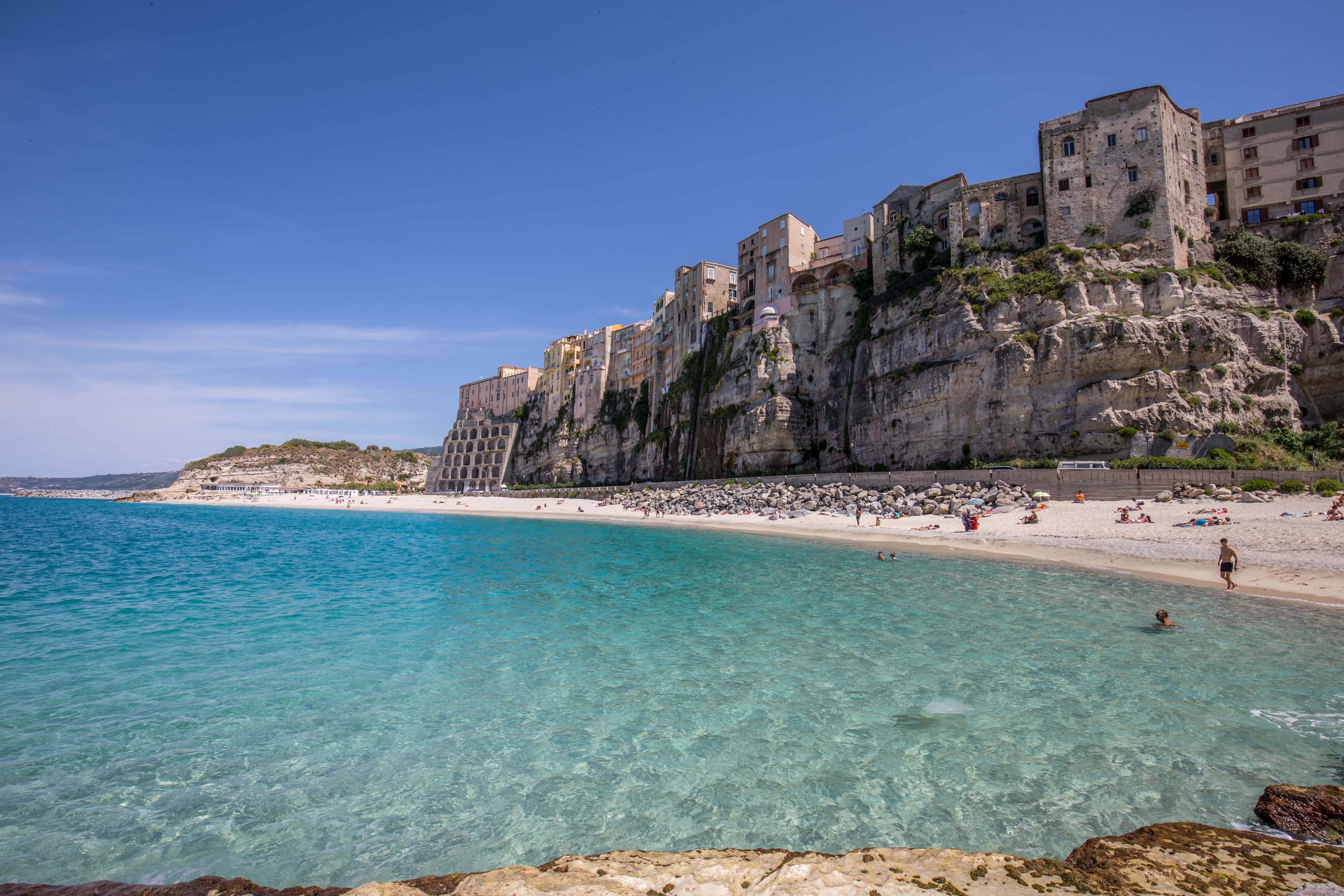 Valentour B&B Blu Tropea Maison Ansicht 7
