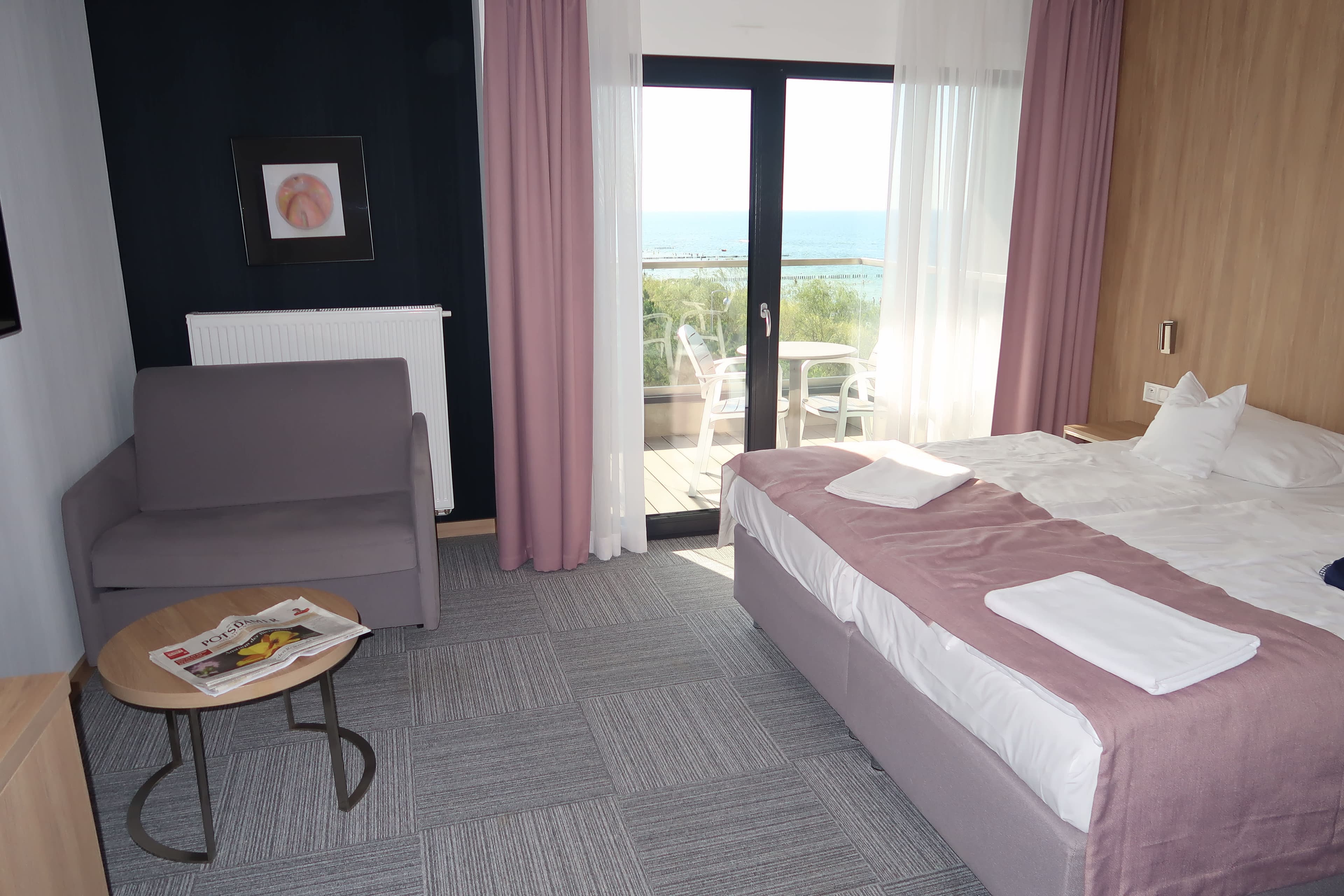 Baltivia Sea Resort Ansicht 6