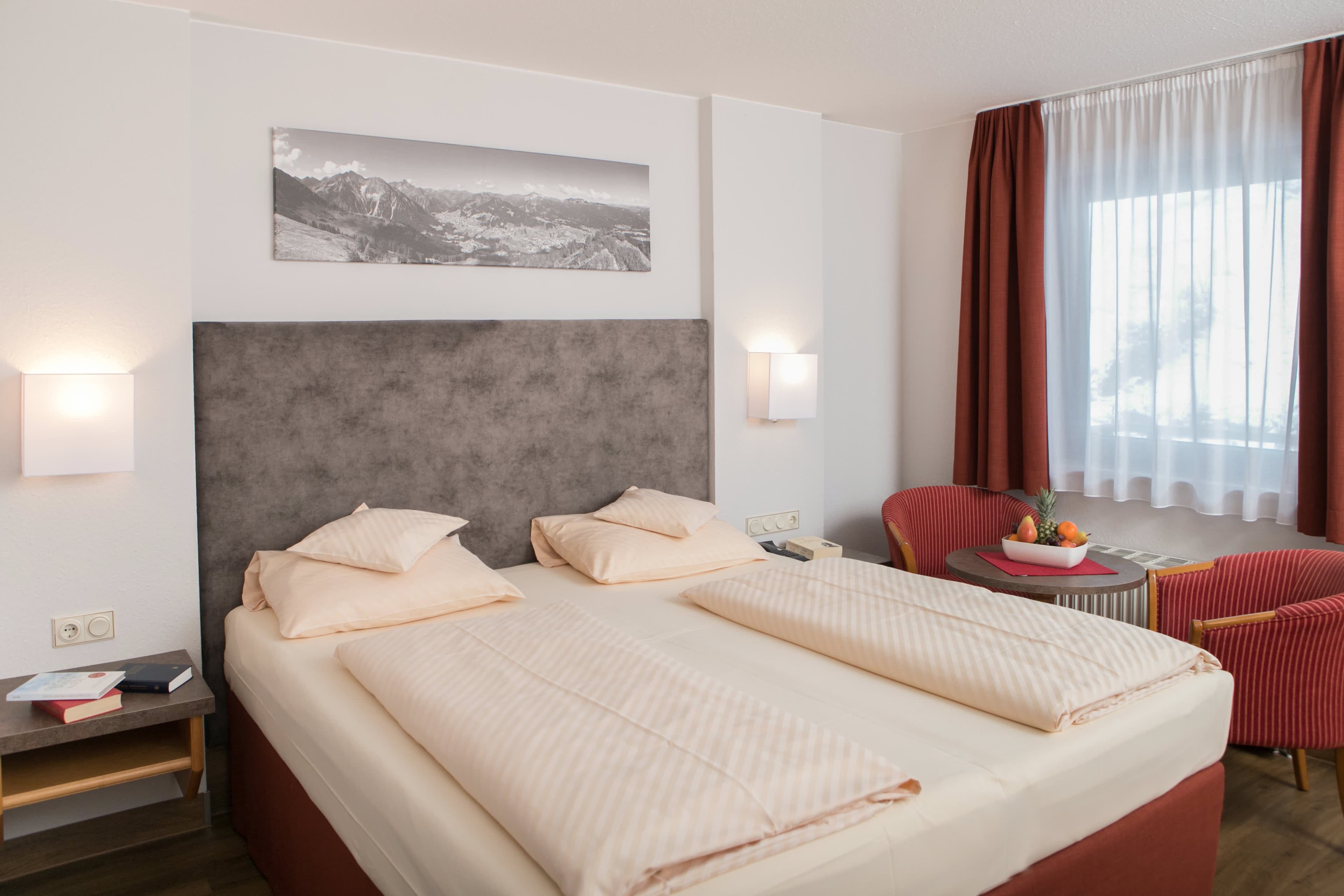 IFA Alpenrose Hotel Kleinwalsertal Ansicht 4