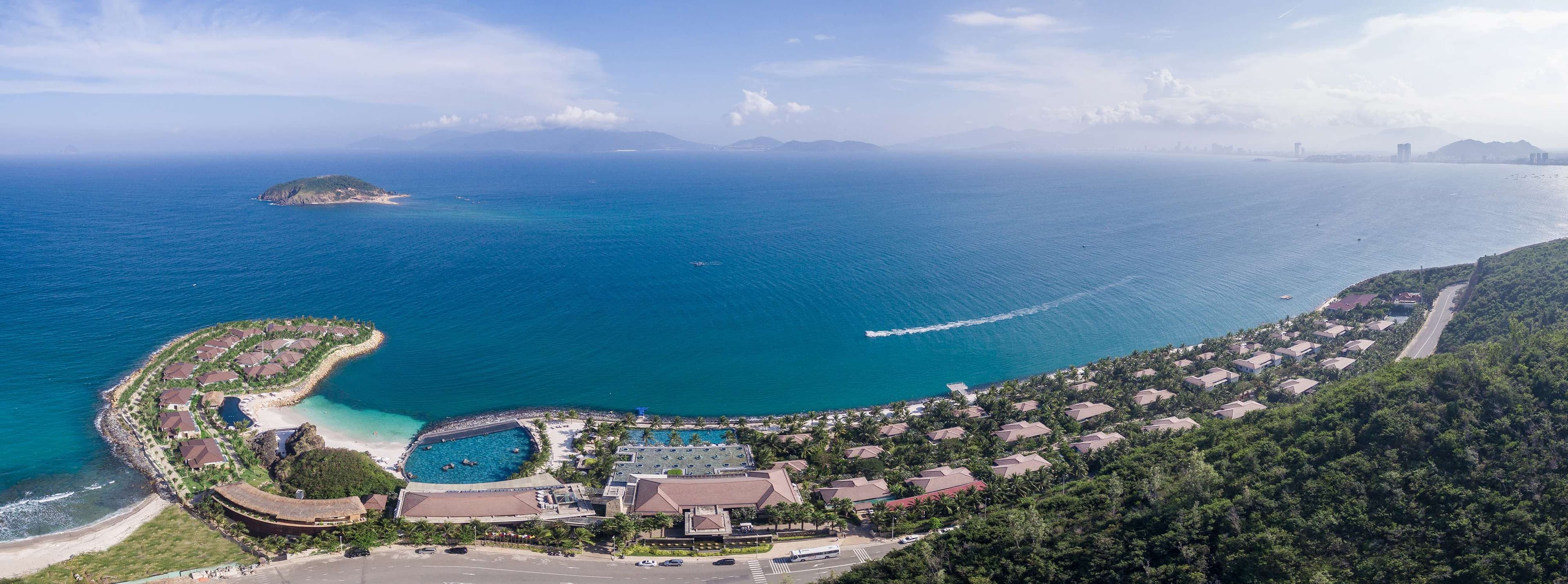 Amiana Resort Nha Trang Ansicht 2