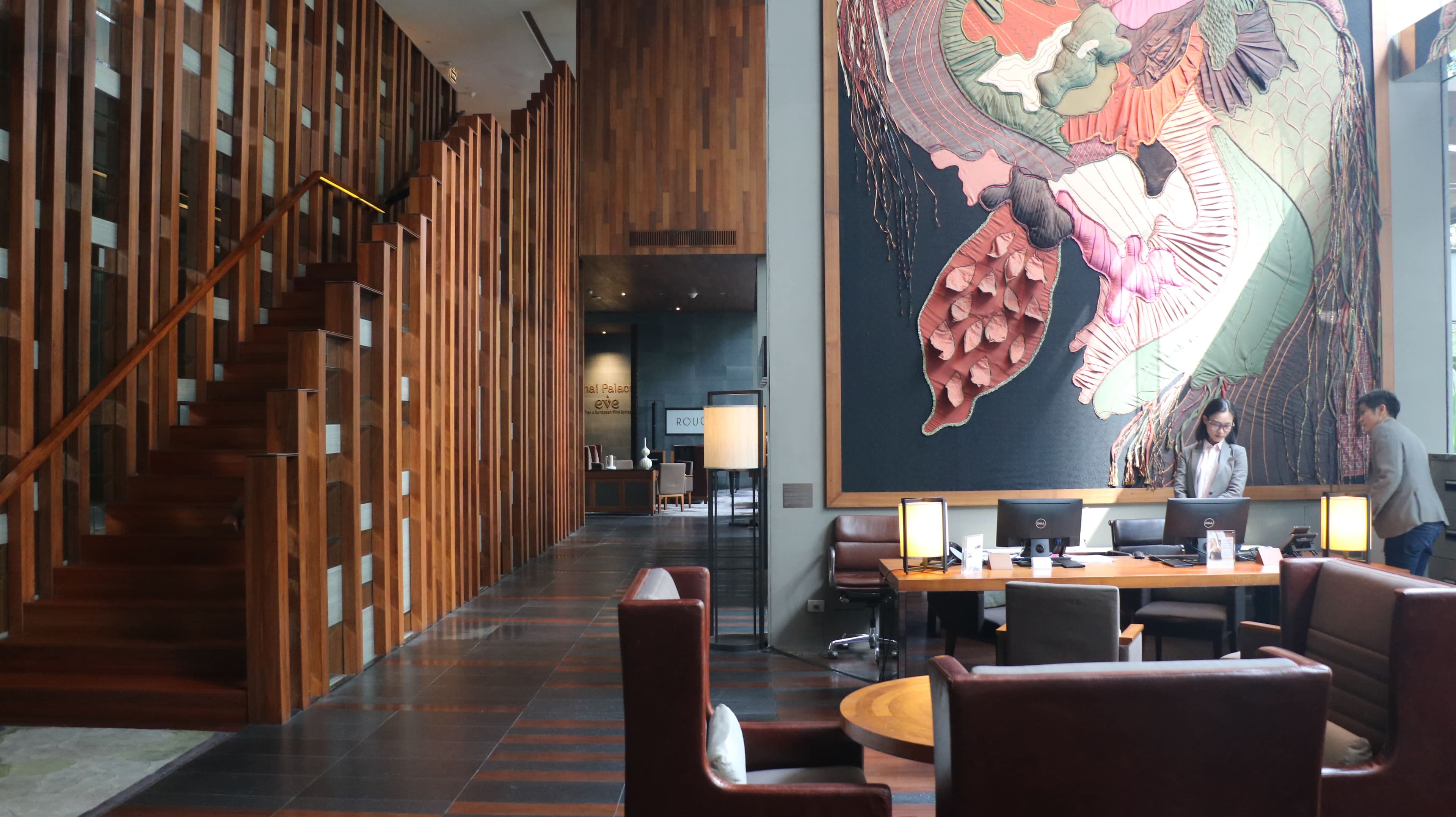Hansar Hotel Bangkok