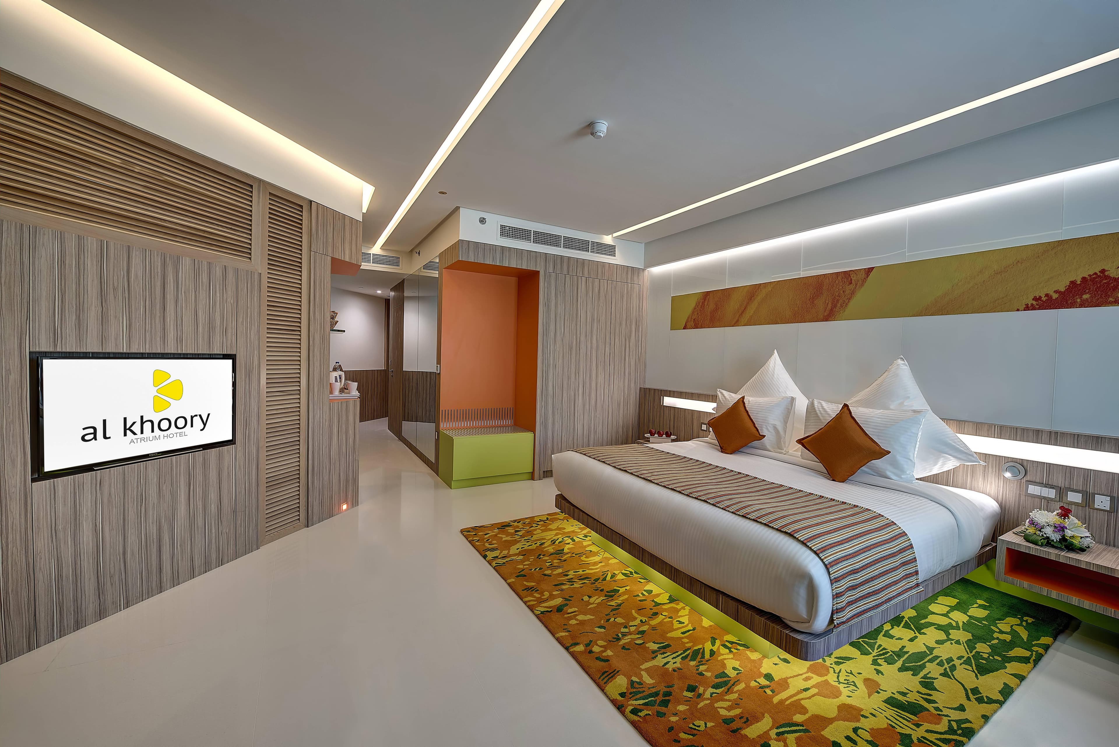 Al Khoory Atrium Ansicht 4