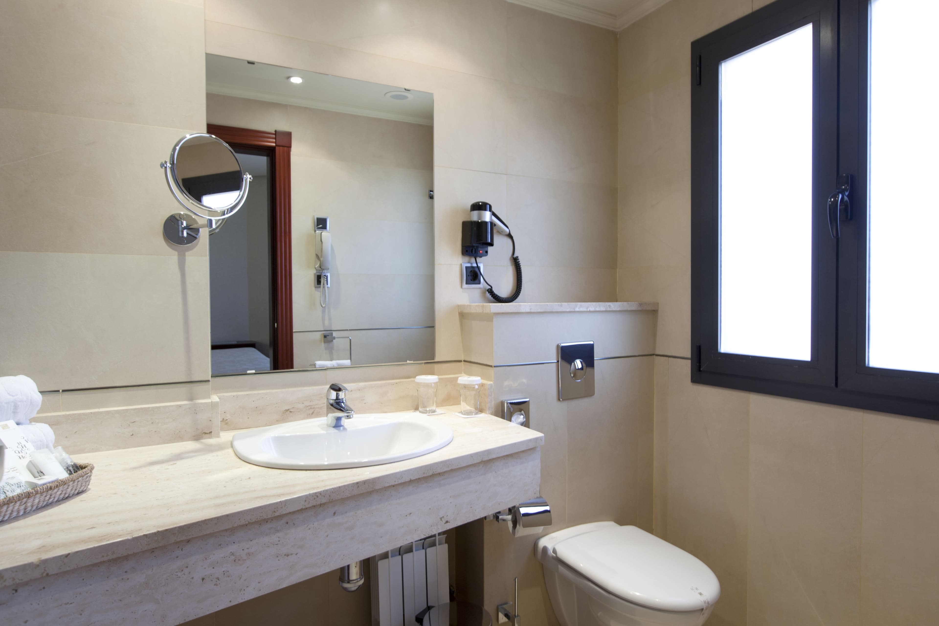 Hotel Badajoz Center Ansicht 4