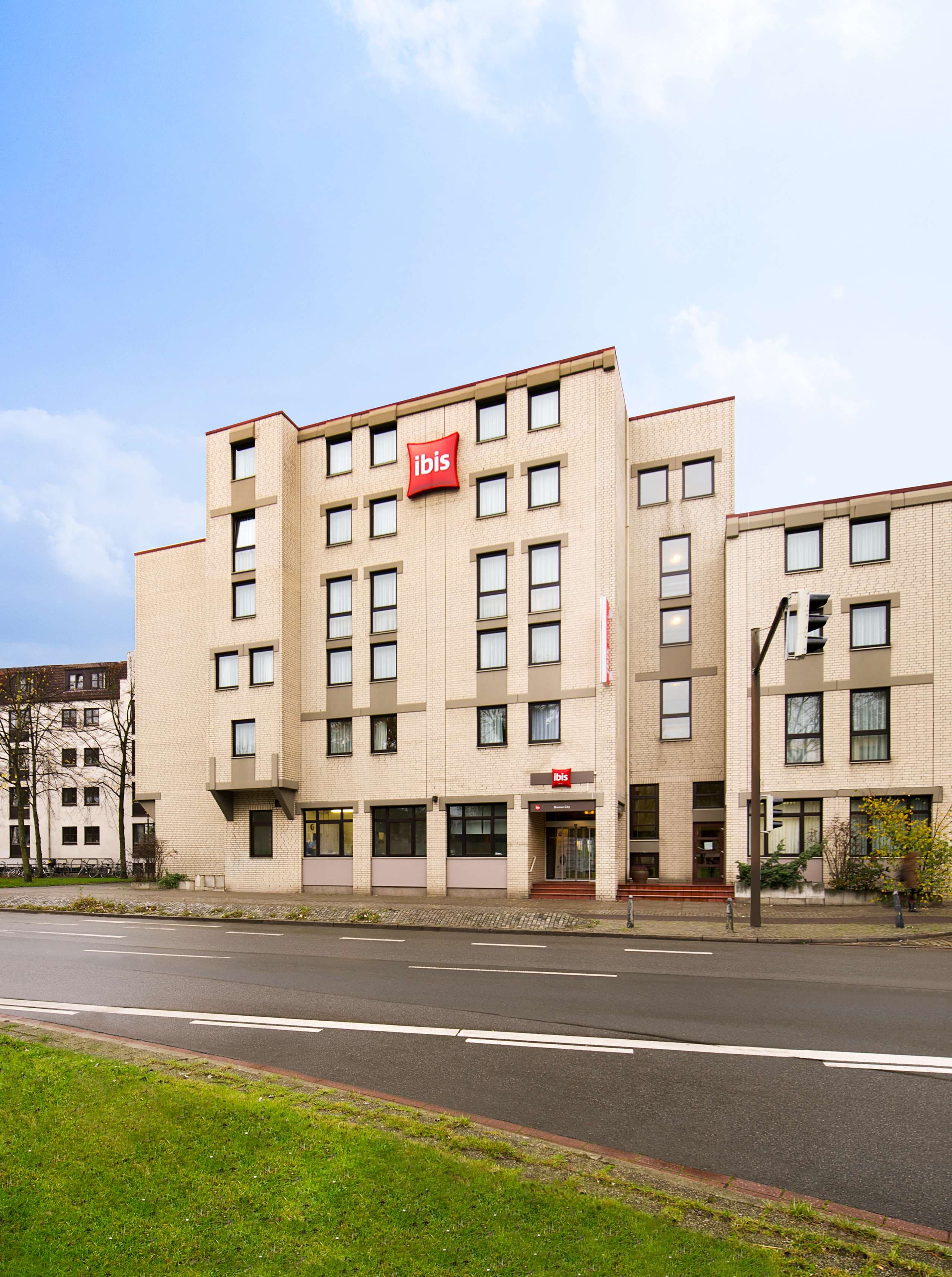 Ibis Hotel Bremen City Ansicht 2