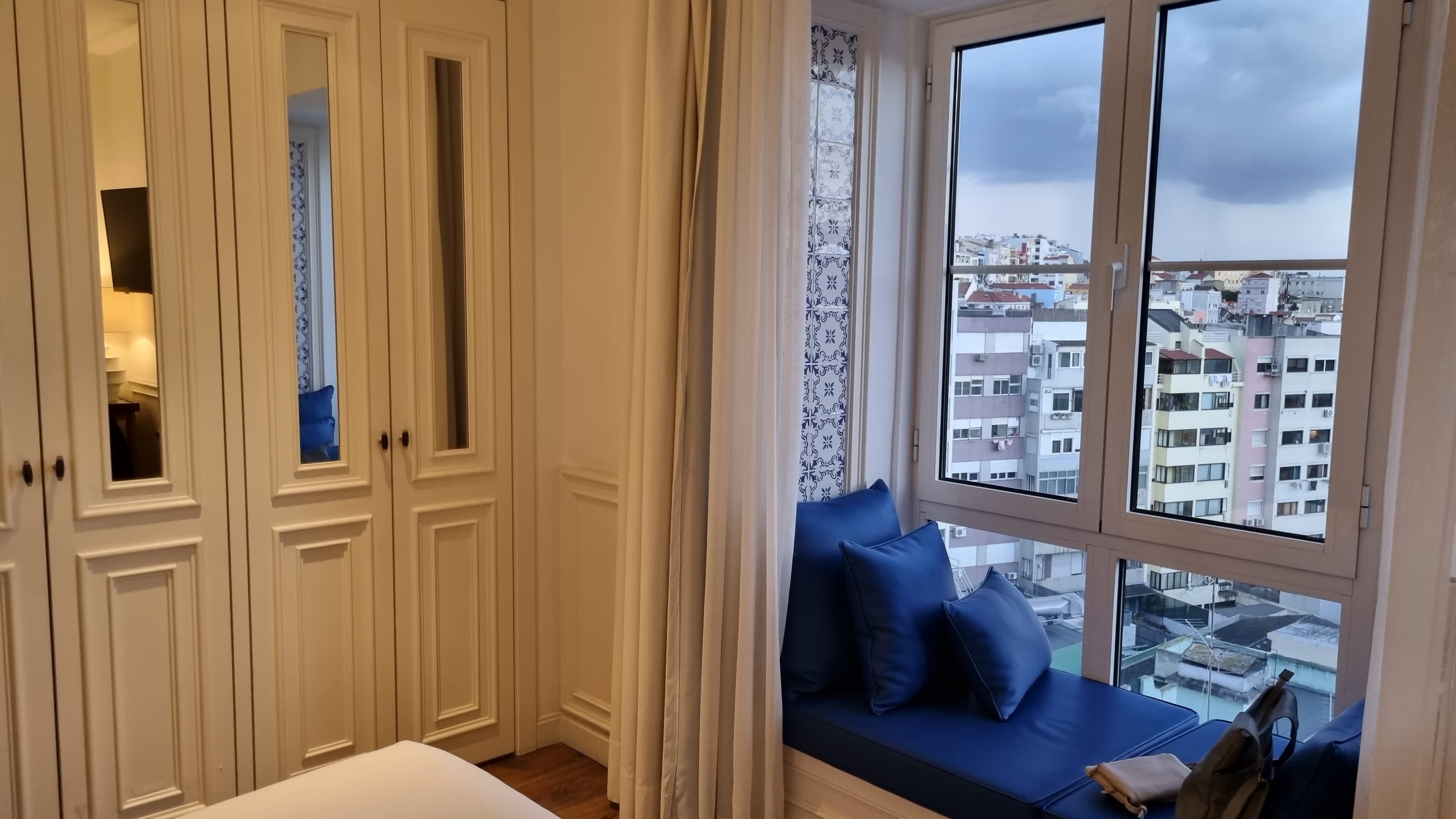 H10 Duque de Loulé Boutique Hotel Ansicht 5