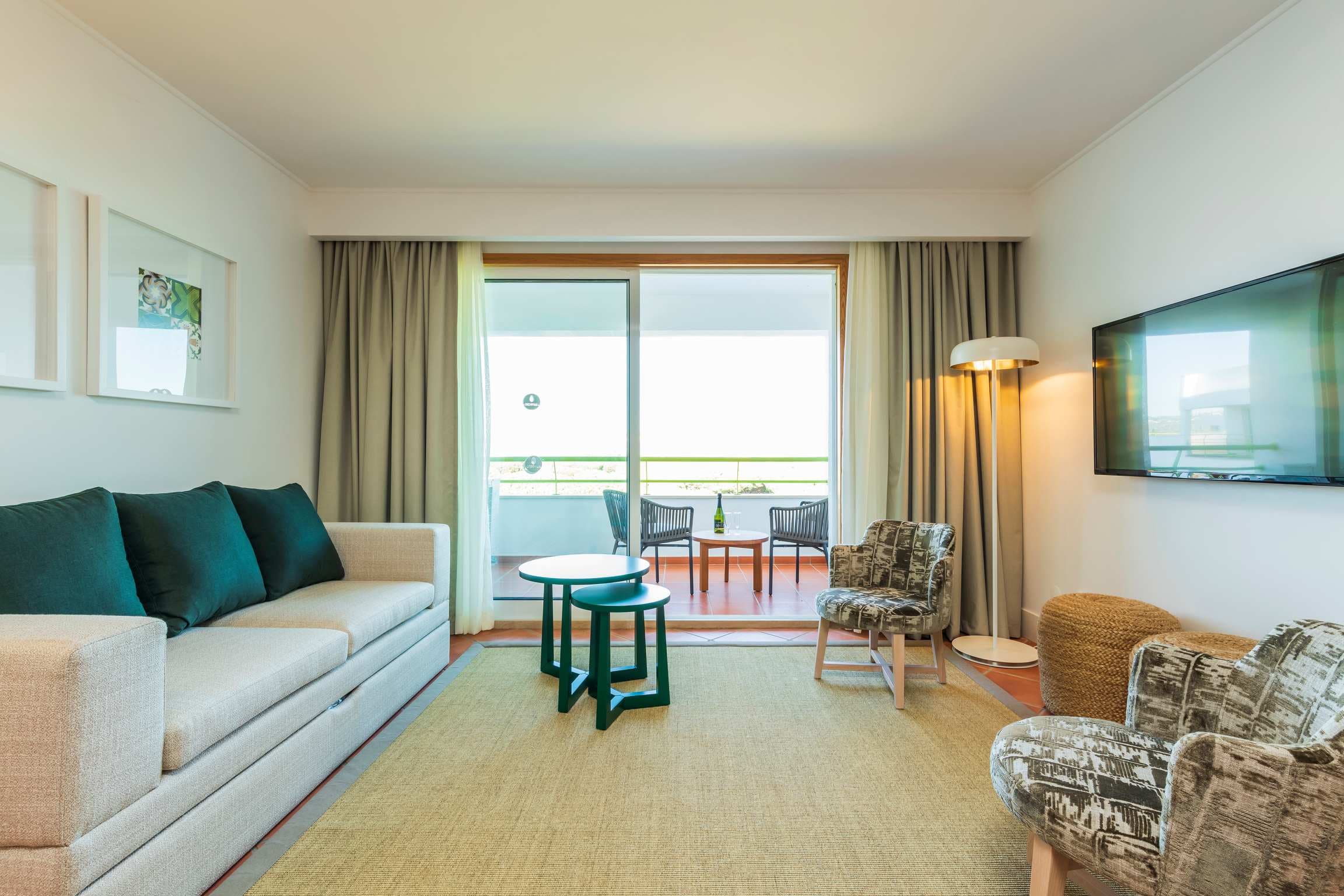 The Patio Suite Hotel Ansicht 5