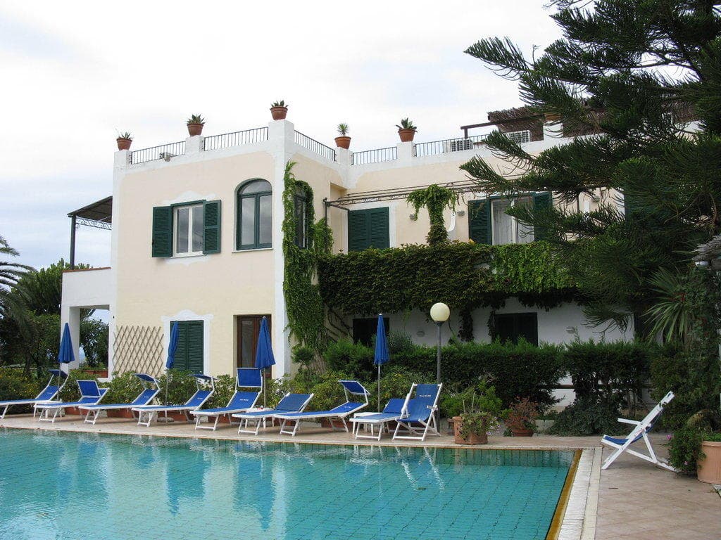 Villa Melodie Ansicht 2
