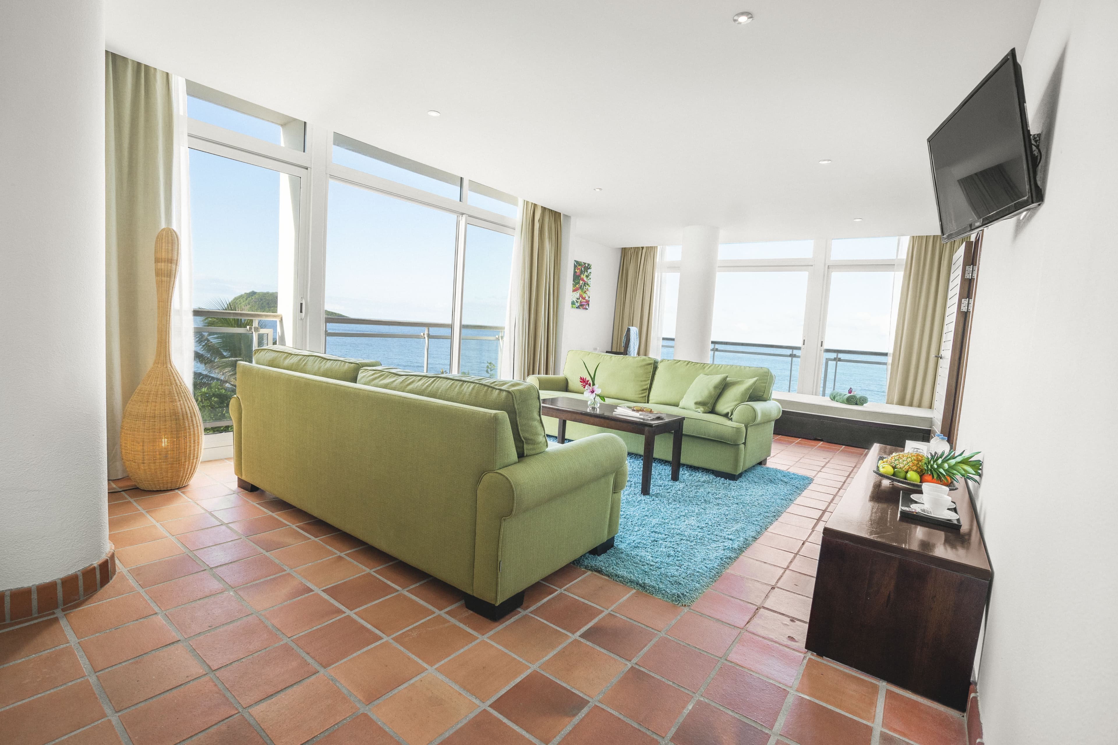Langley Resort Hotel Fort Royal Ansicht 5