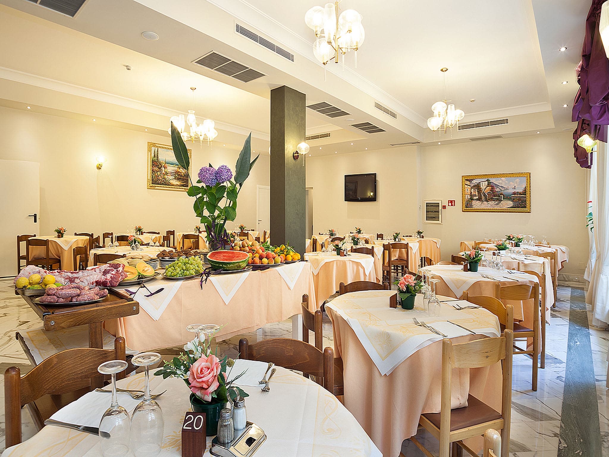 Hotel Club Sorrento Ansicht 8