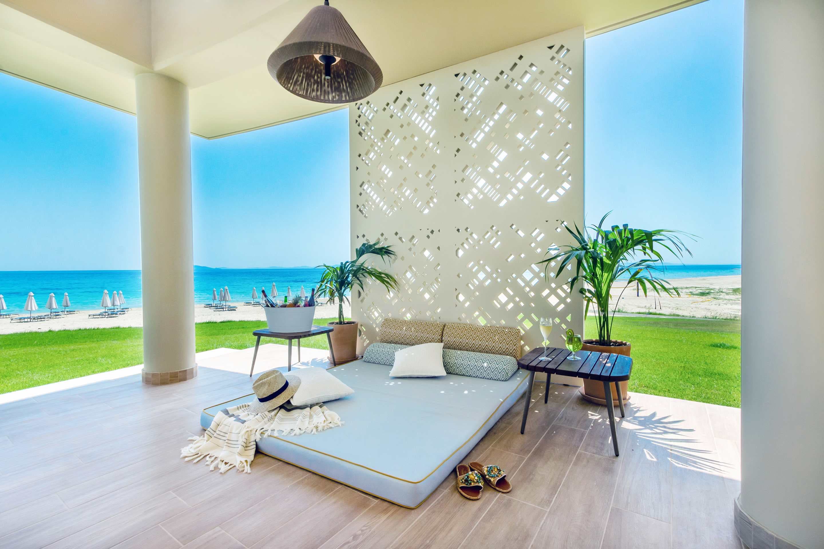 Ammoa Luxury Hotel & Spa Resort Ansicht 10