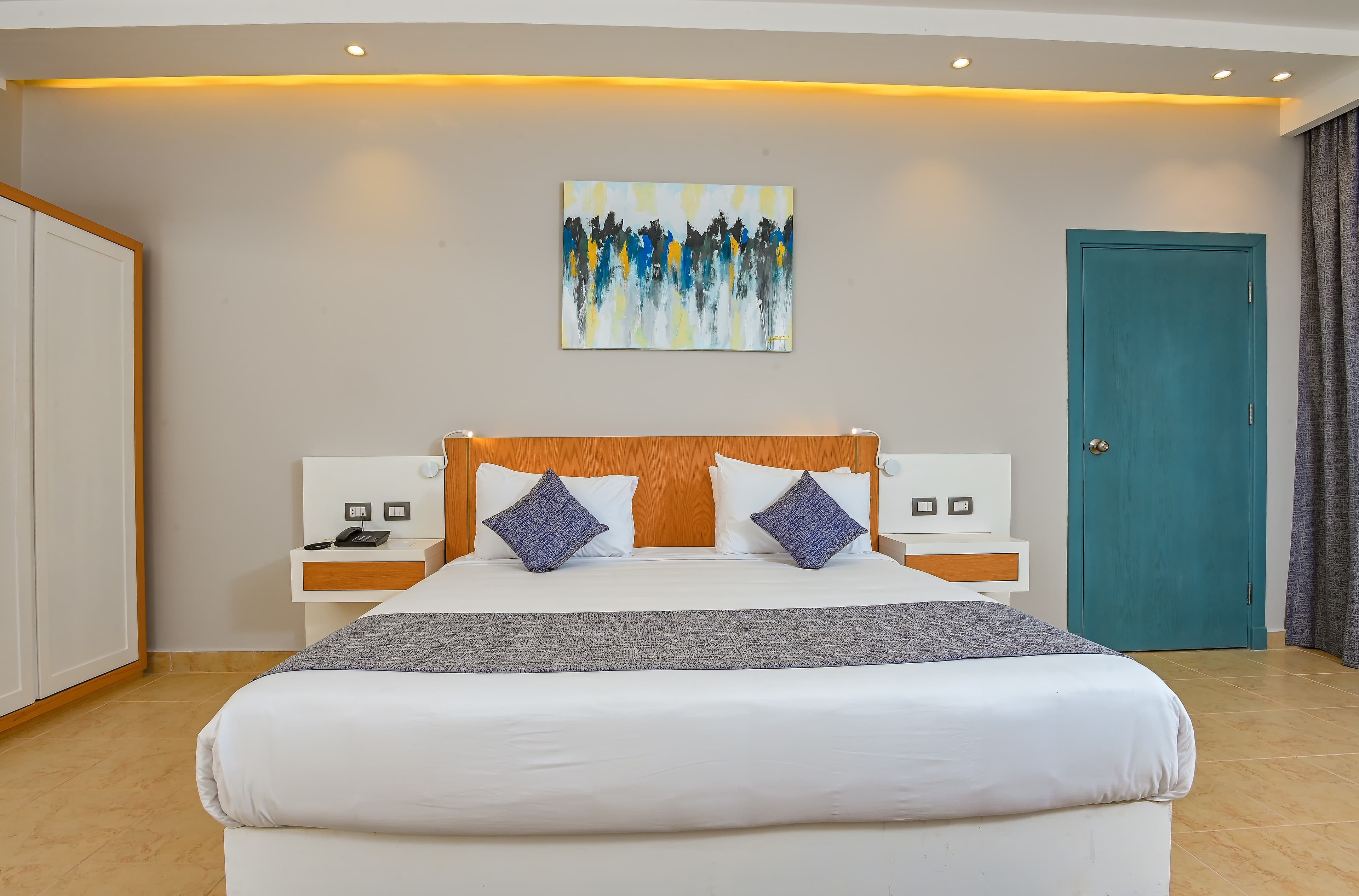 Sataya Resort Marsa Alam Ansicht 3