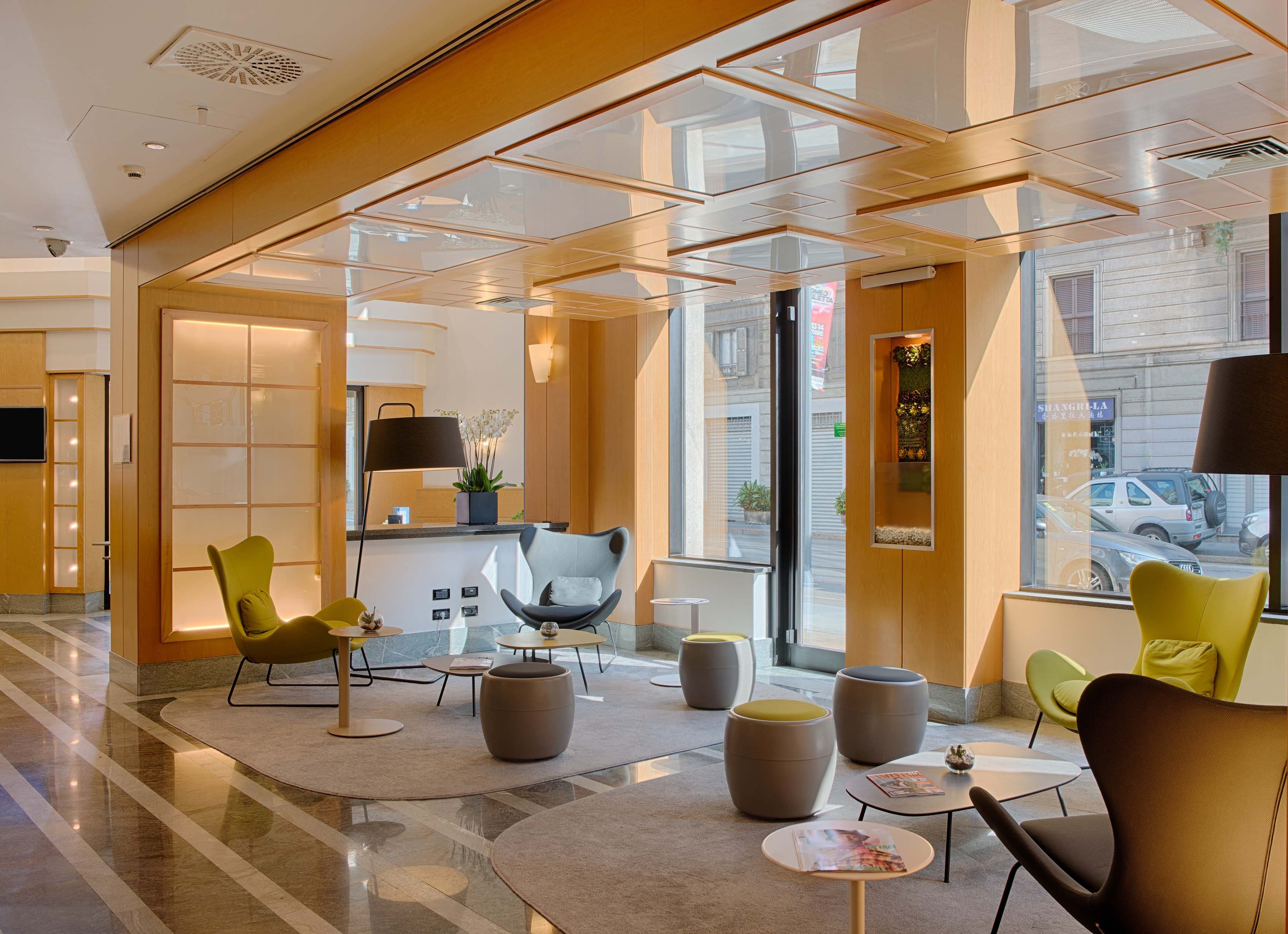 NH Milano Machiavelli Ansicht 9