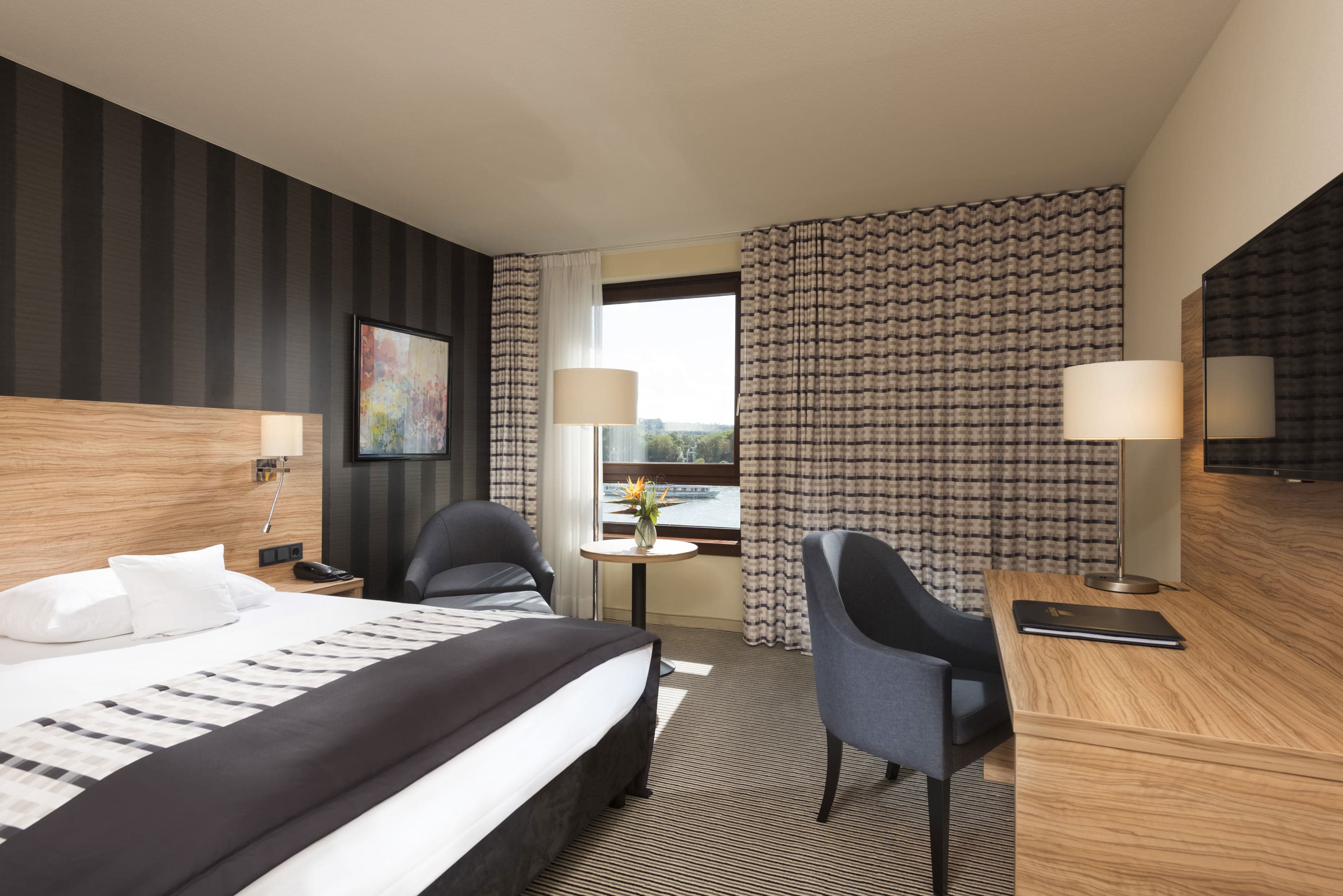 Maritim Hotel Königswinter Ansicht 3