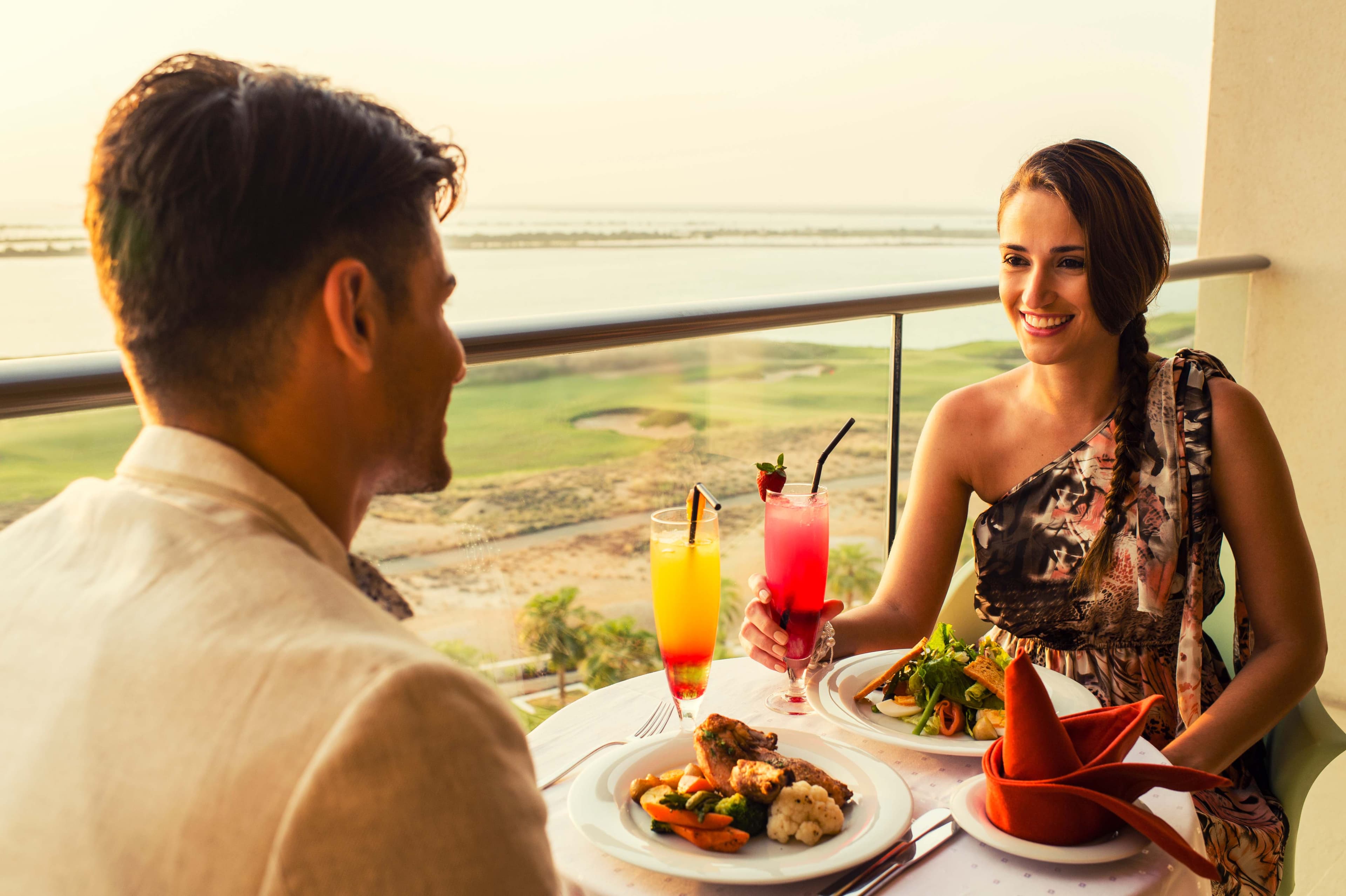 Crowne Plaza Hotel Yas Island Ansicht 9
