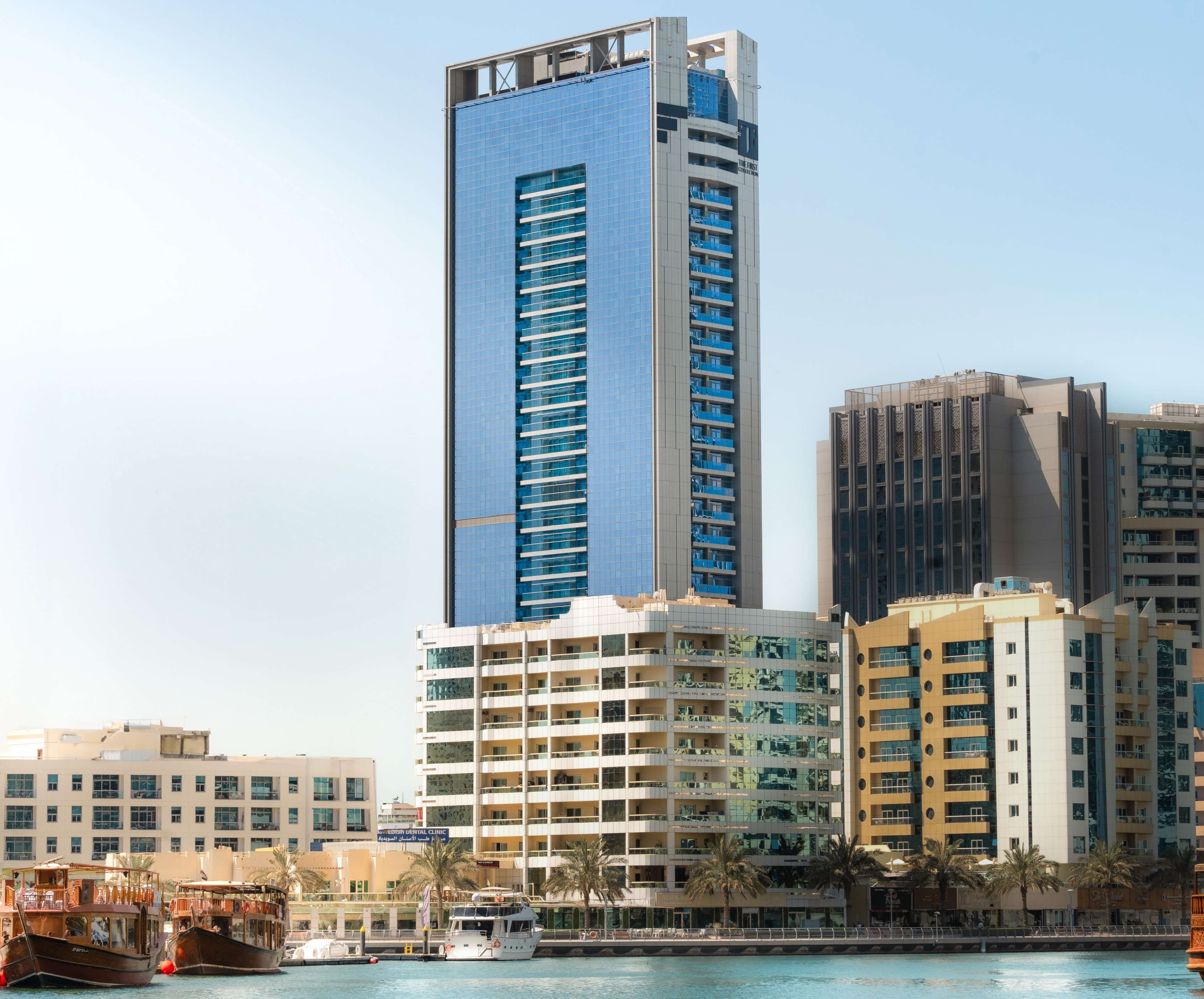 The First Collection Marina, Dubai, a Tribute Portfolio Hotel Ansicht 2