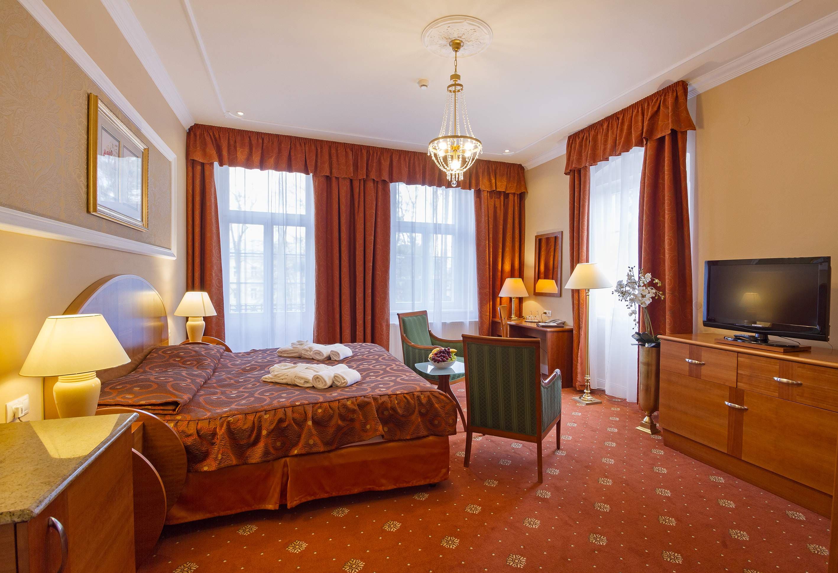 Kurhotel Pawlik - Aquaforum Ansicht 4
