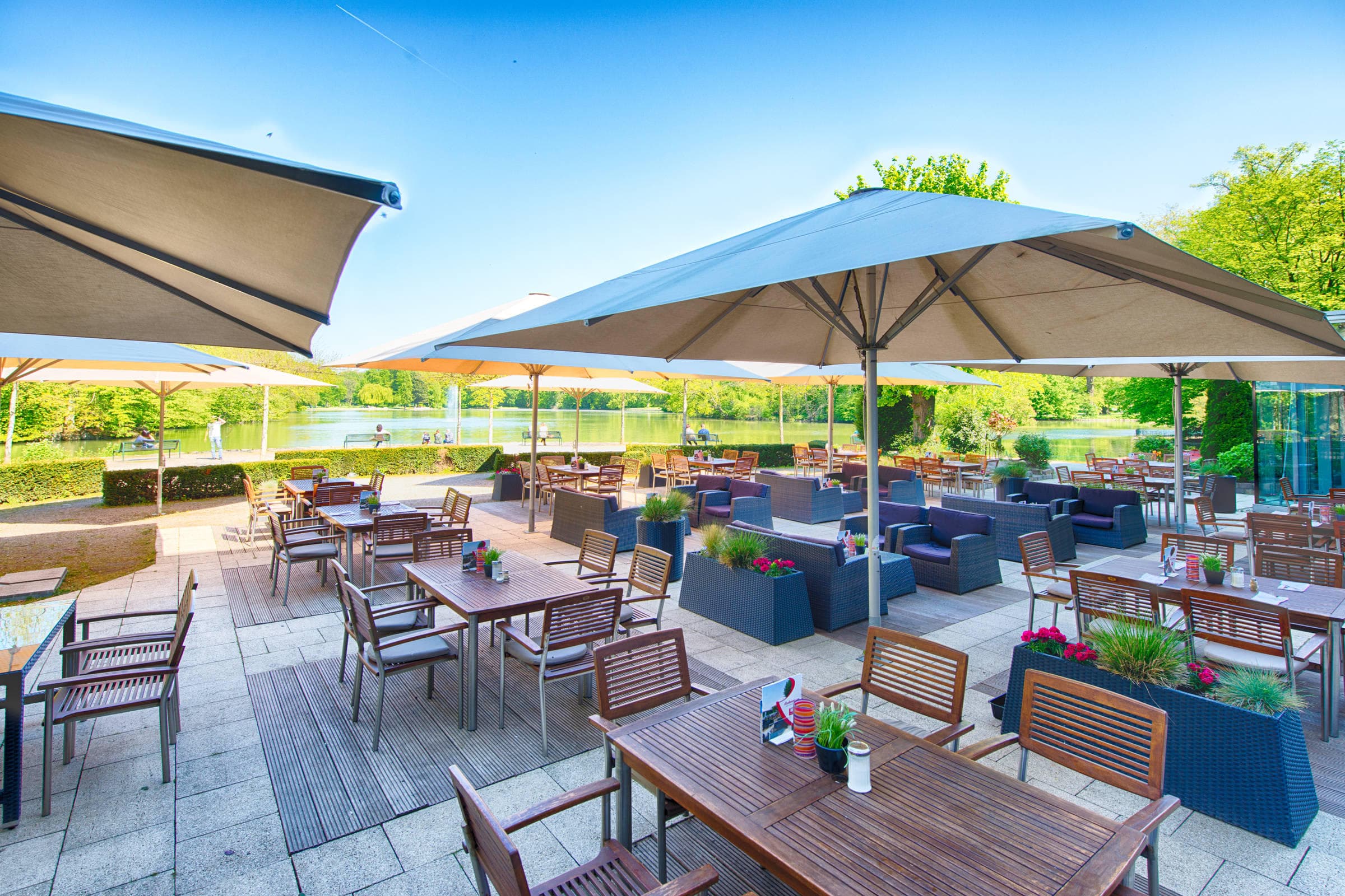 Leonardo Royal Hotel Köln - Am Stadtwald Ansicht 10