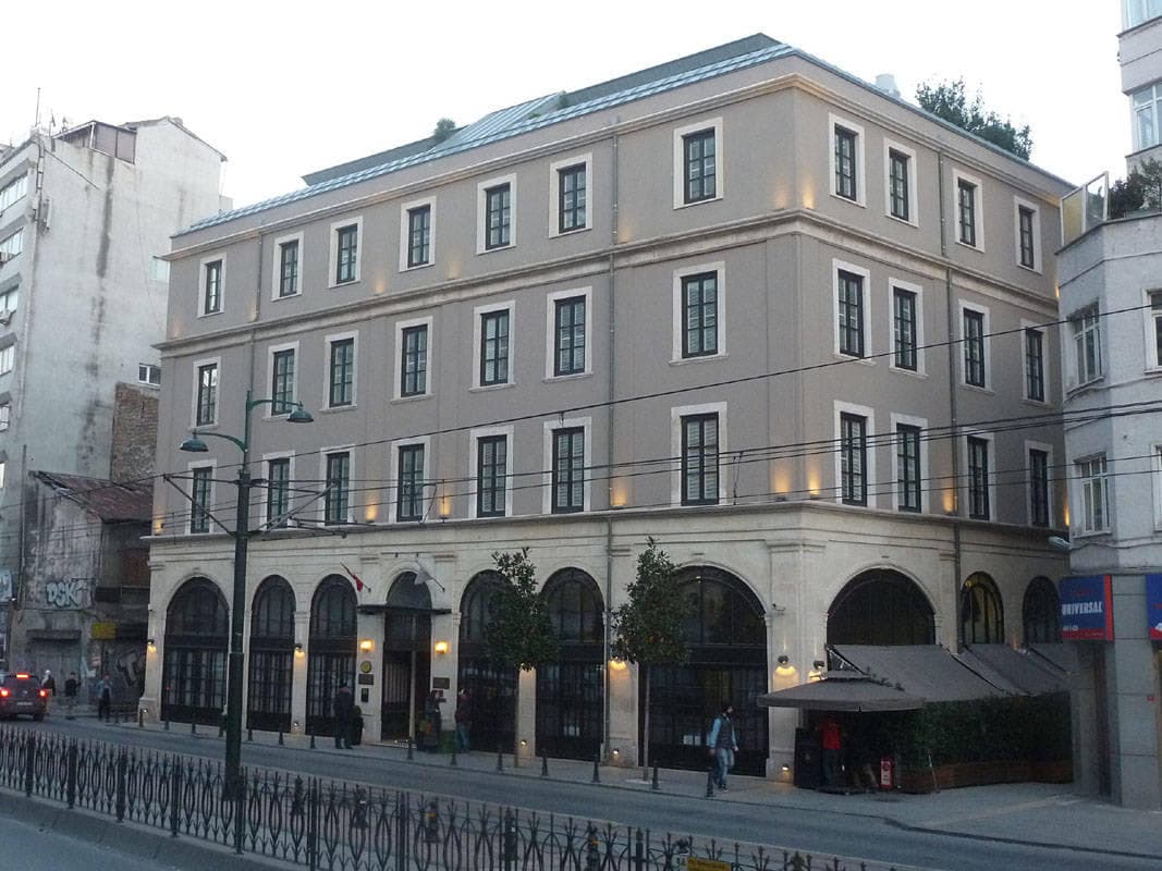10 Karaköy Ansicht 3