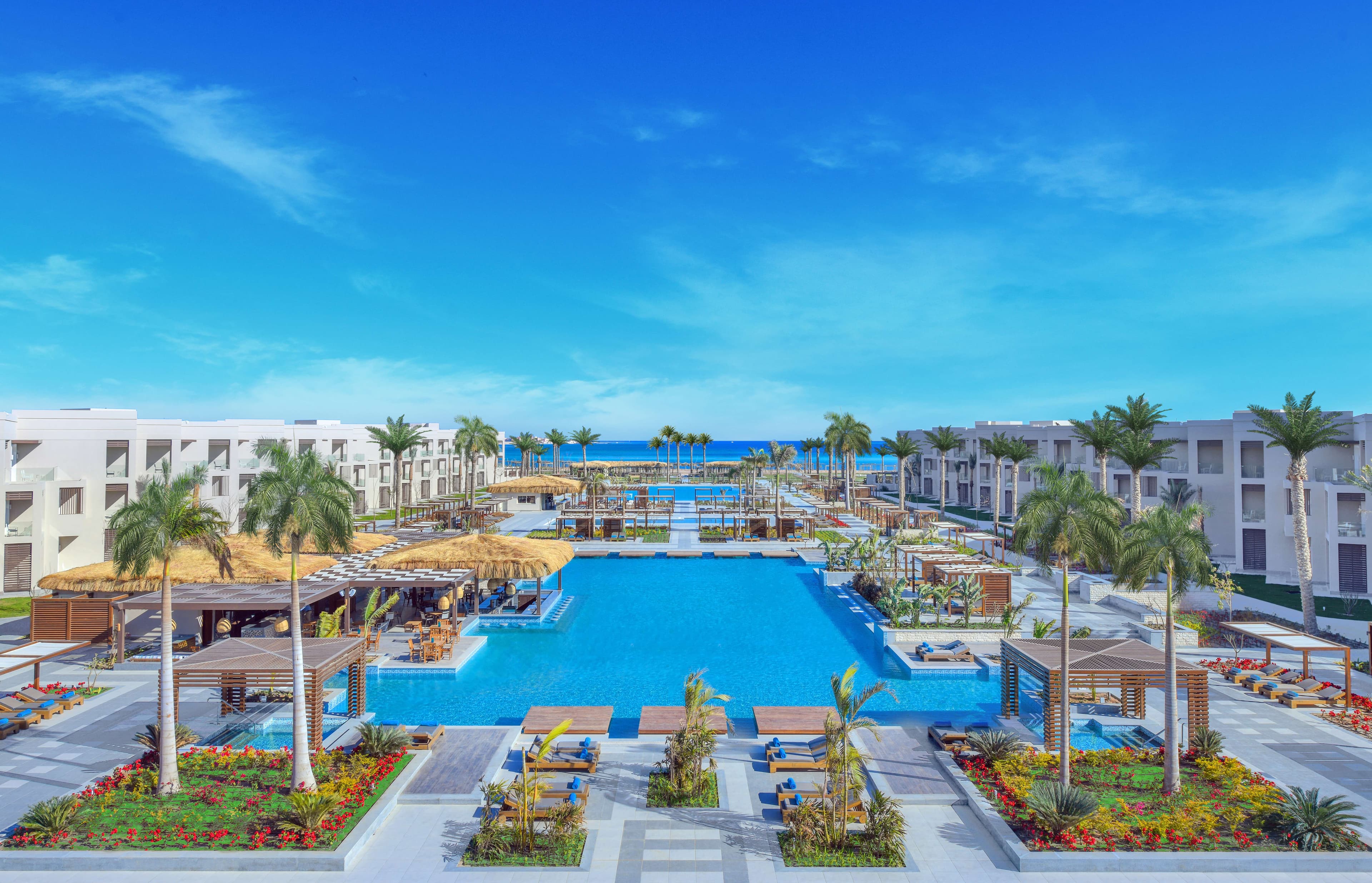 Steigenberger Resort Ras Soma Ansicht 7