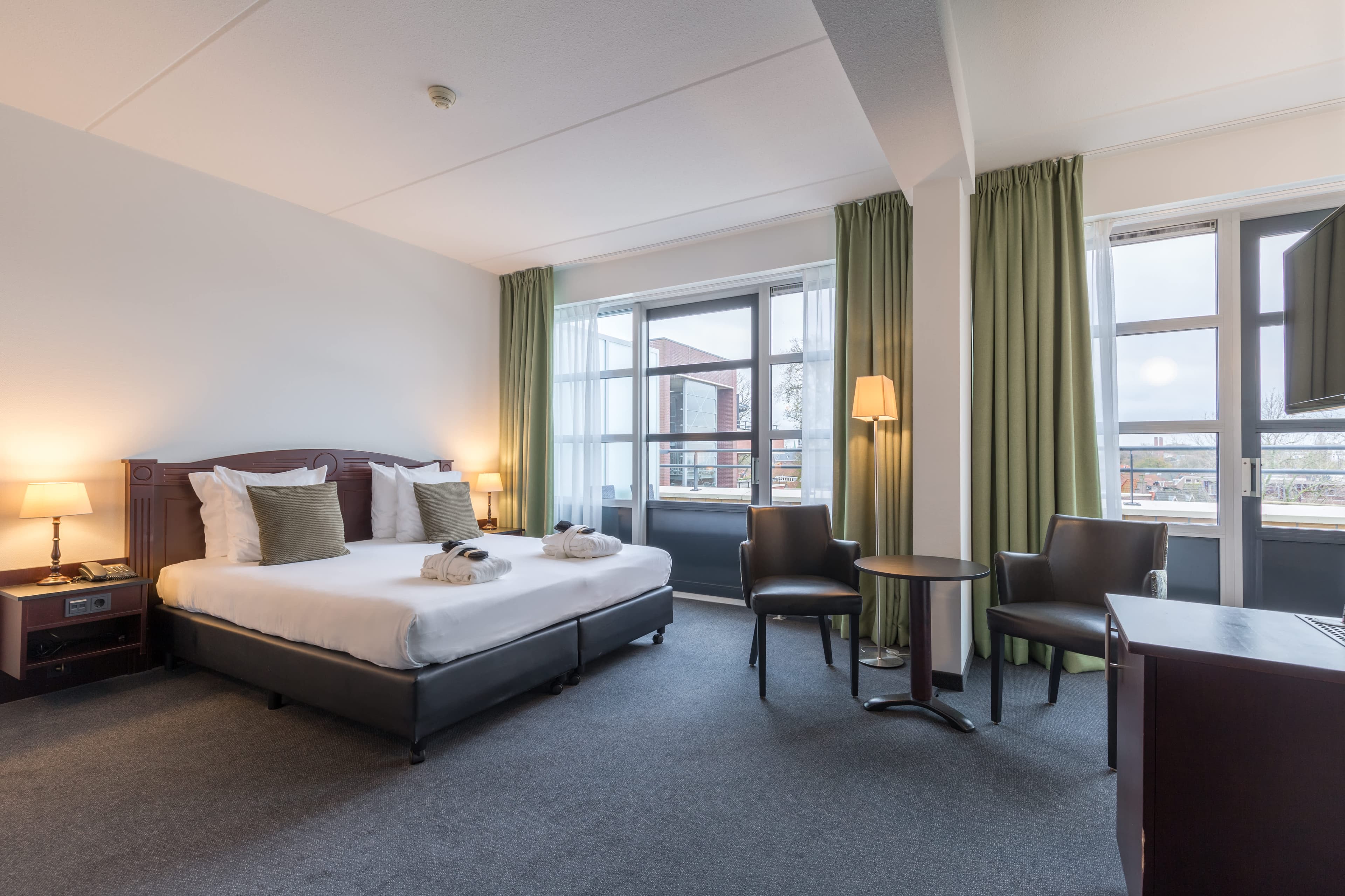 Amrâth Hotel Alkmaar Ansicht 5