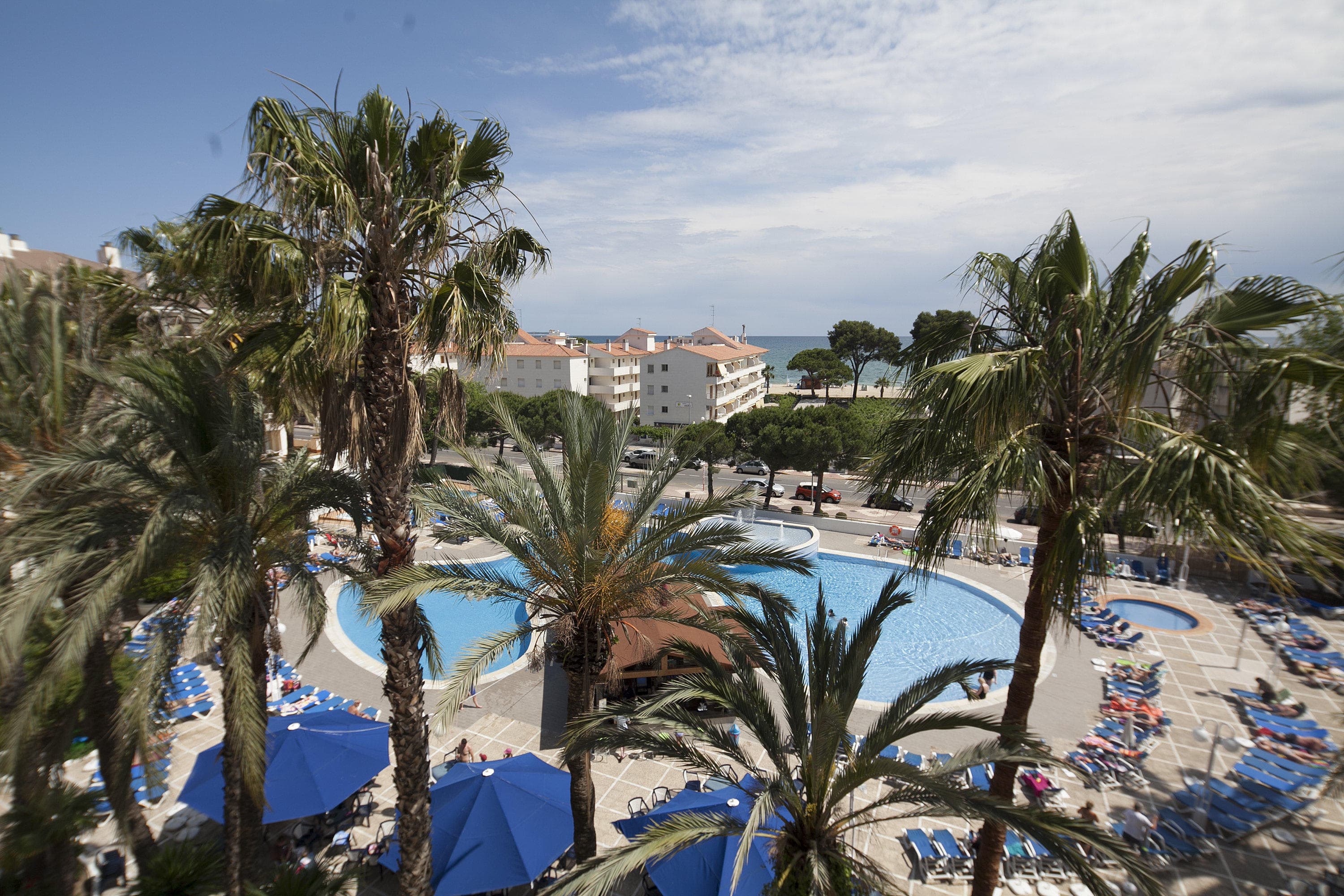 Hotel Best Cambrils Ansicht 10