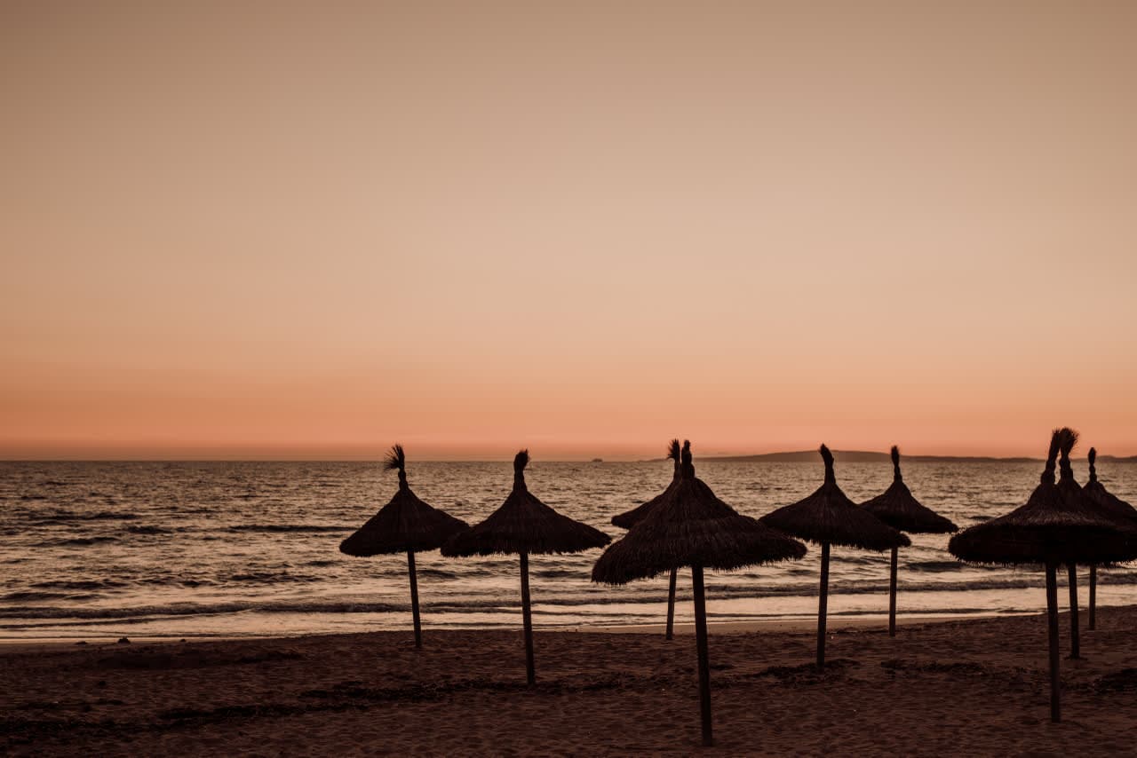 Caramelo Palma Beach Ansicht 3