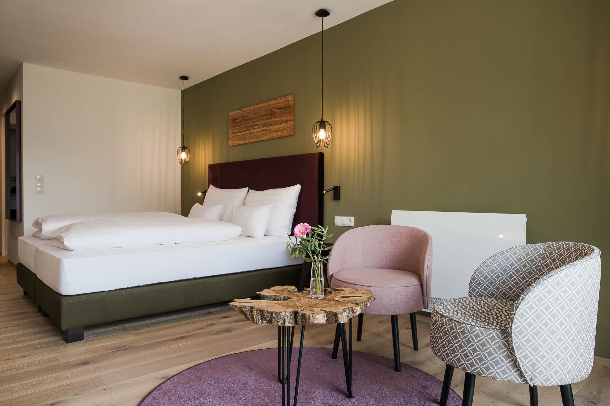 Oliven- & Genusshotel Hirzer Ansicht 3