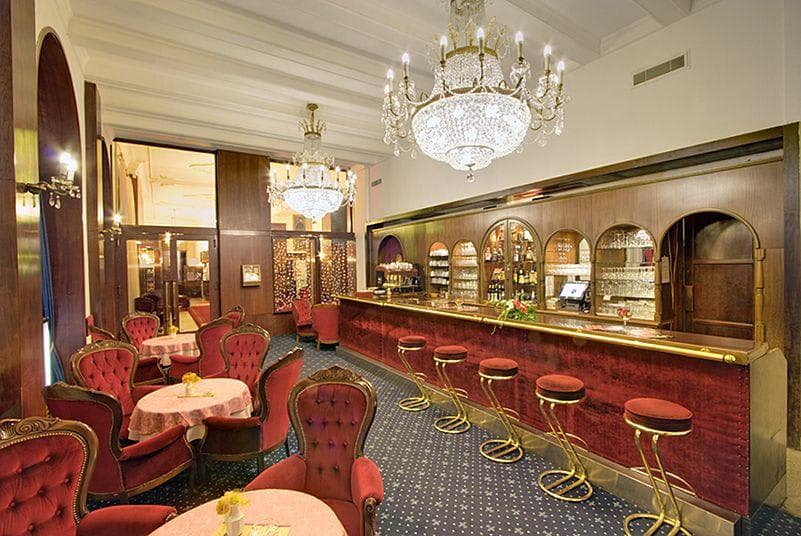 Clarion Grandhotel Zlaty Lev Ansicht 9