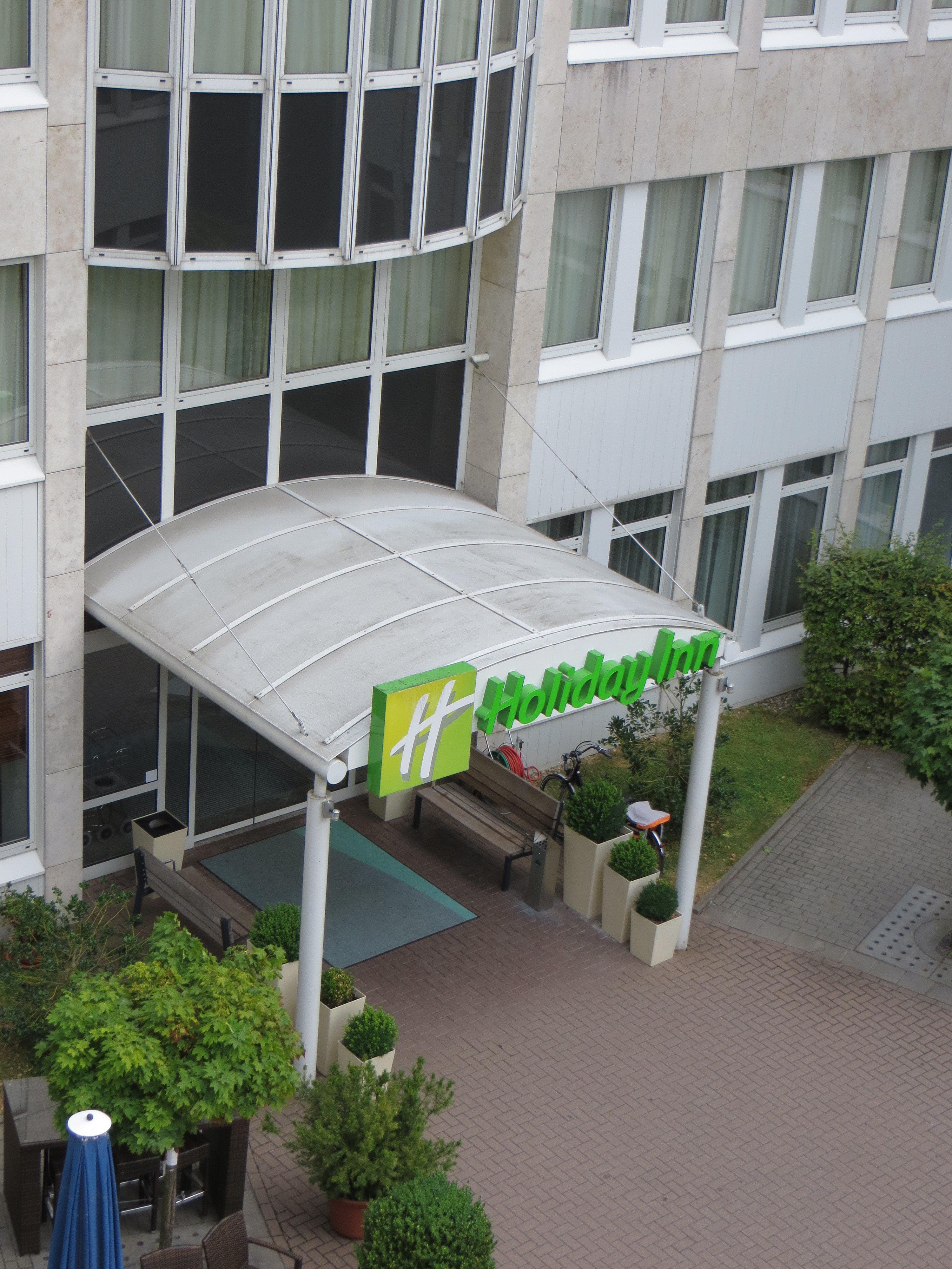 Holiday Inn Frankfurt Airport - Neu-Isenburg, an IHG Hotel Ansicht 2