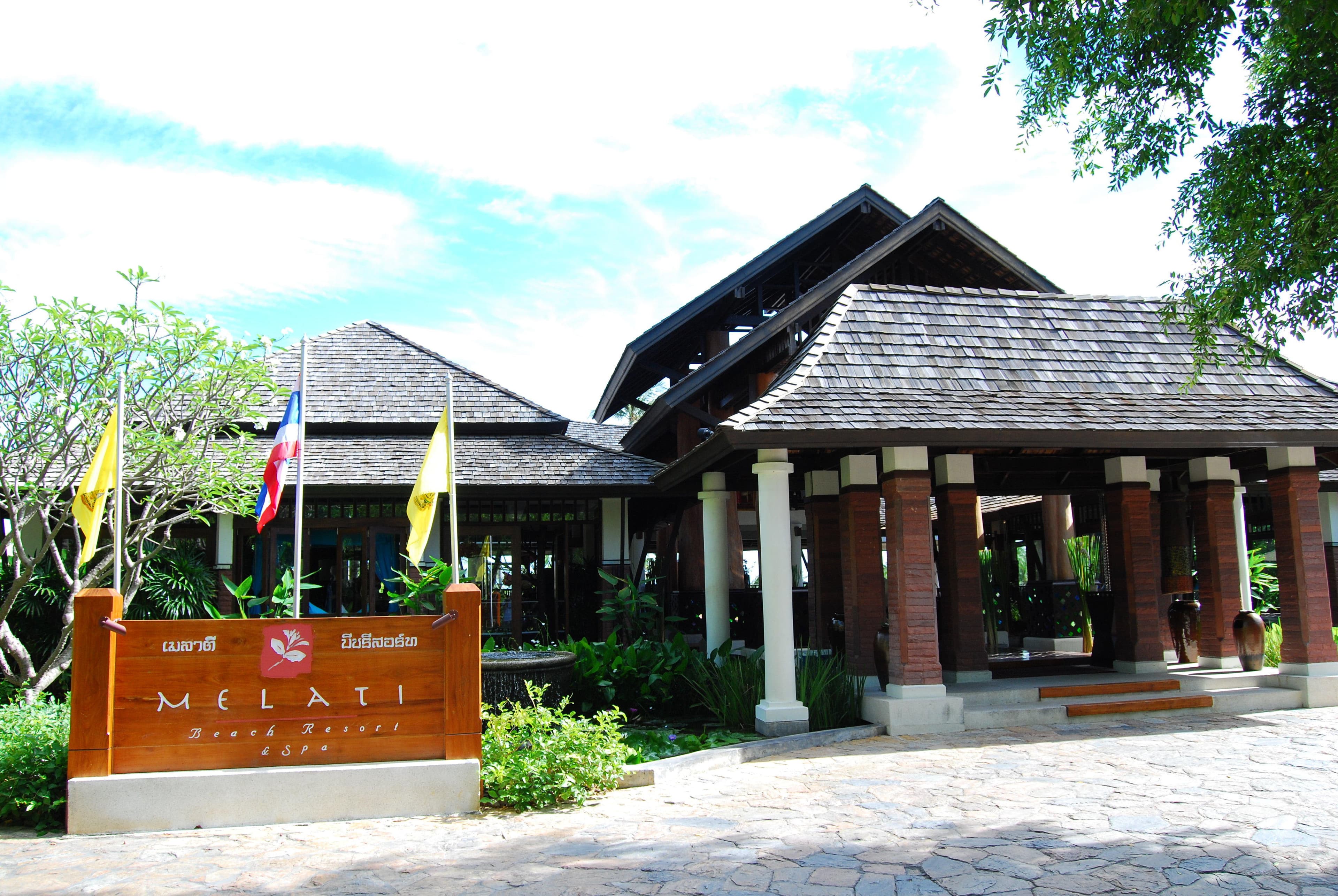 Melati Beach Resort & Spa Ansicht 2