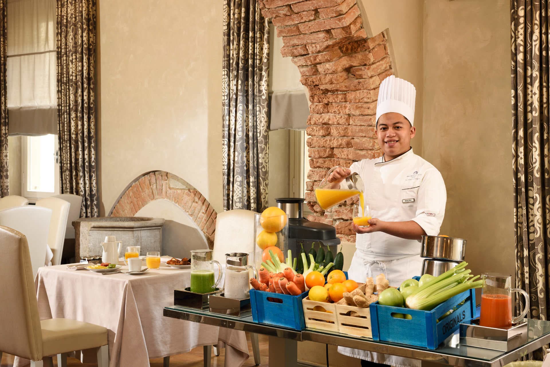 Hotel Brunelleschi Ansicht 8